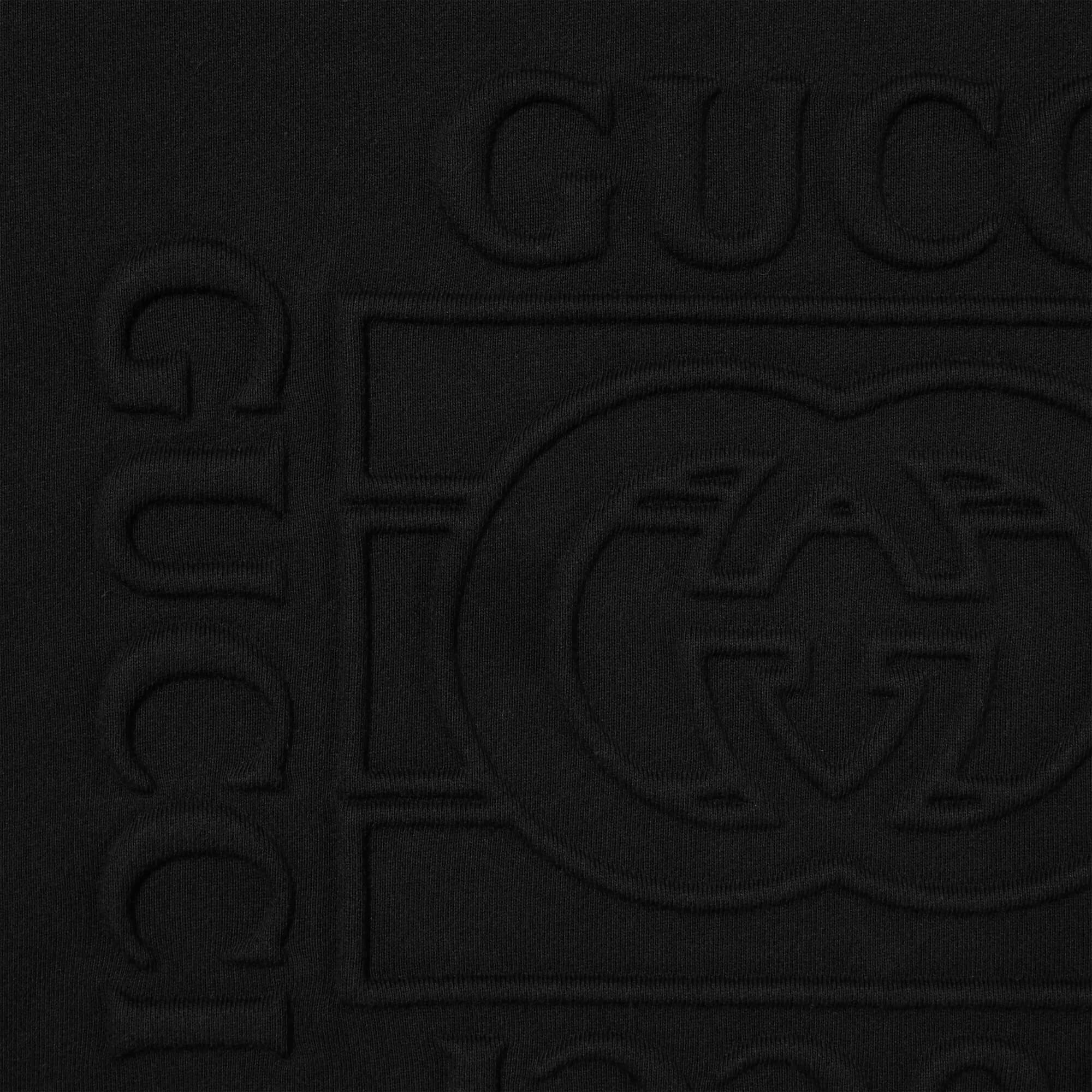 Gucci Brushed Cotton Jersey Sweatshirt