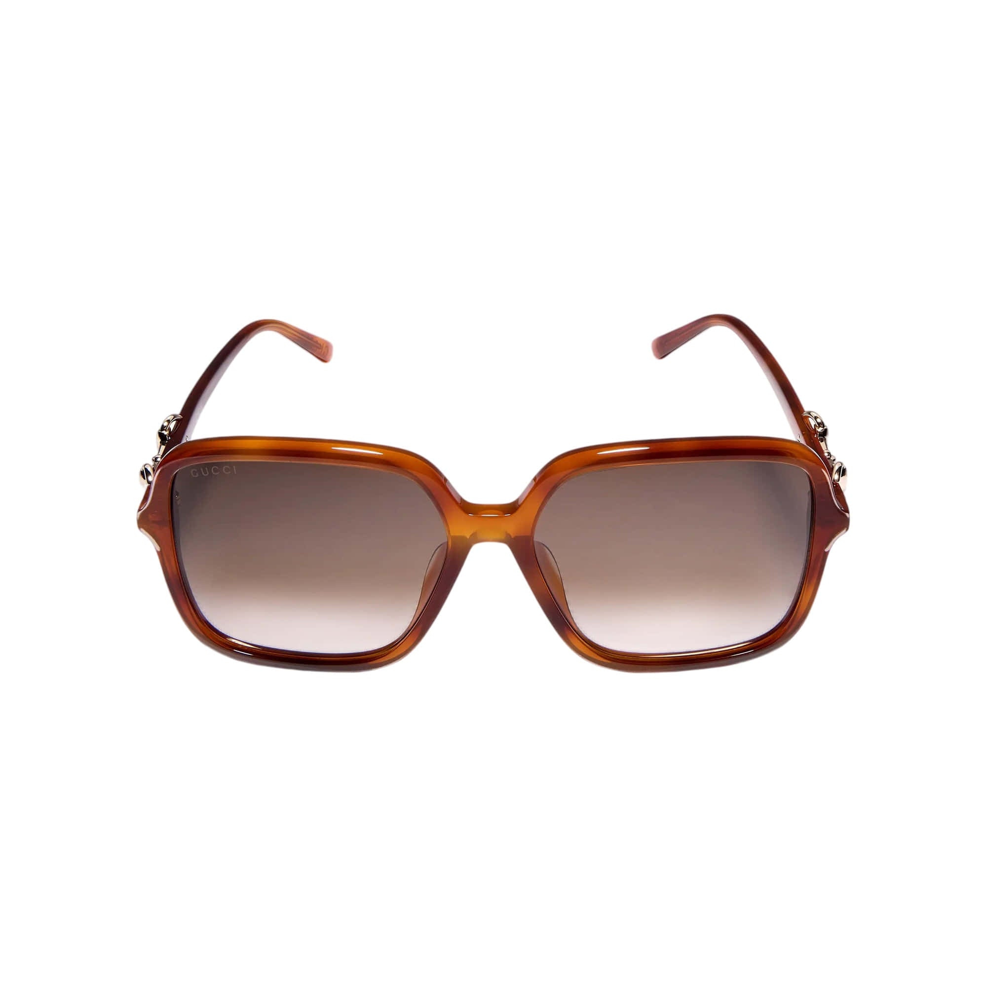 Gucci Butterfly-frame Sunglasses