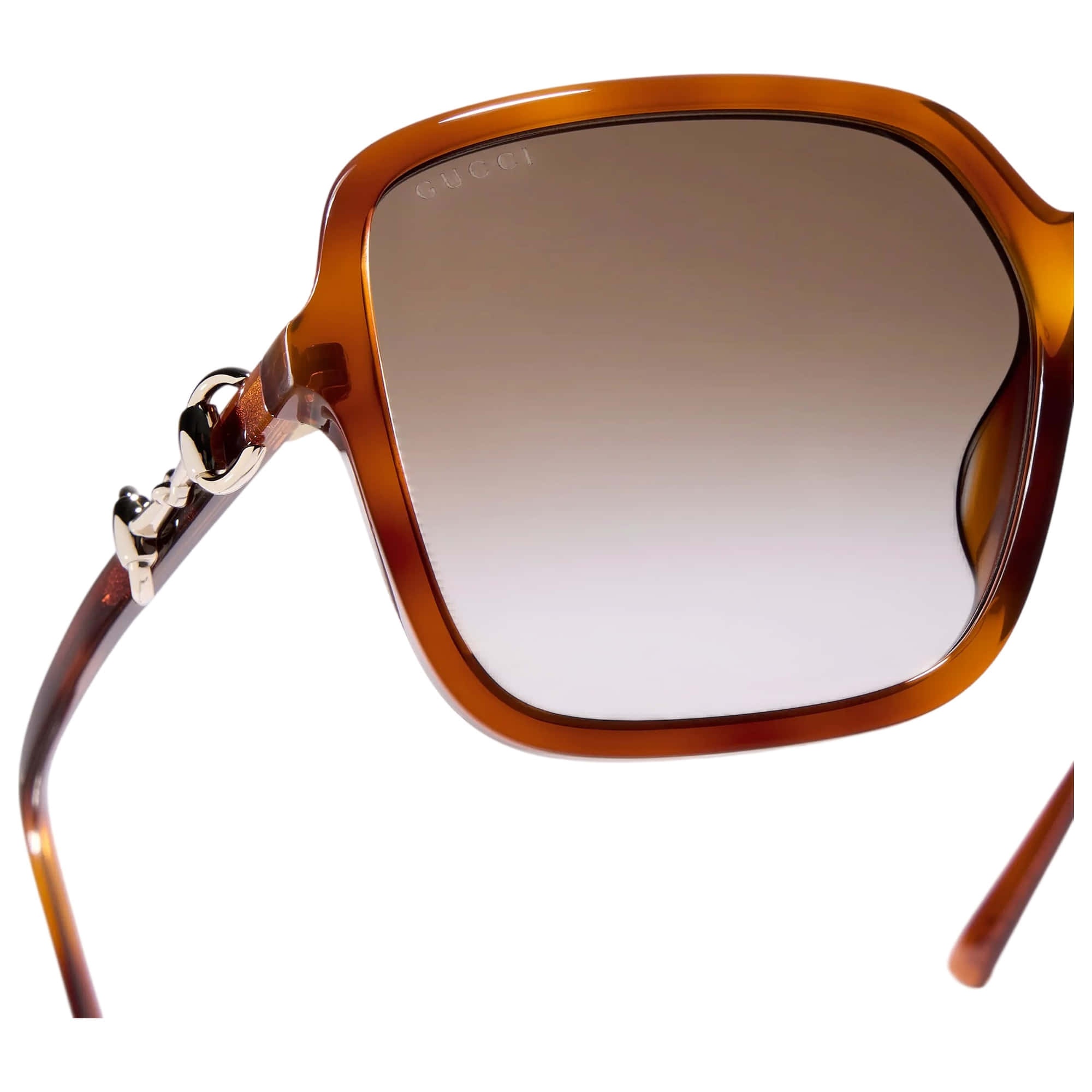 Gucci Butterfly-frame Sunglasses