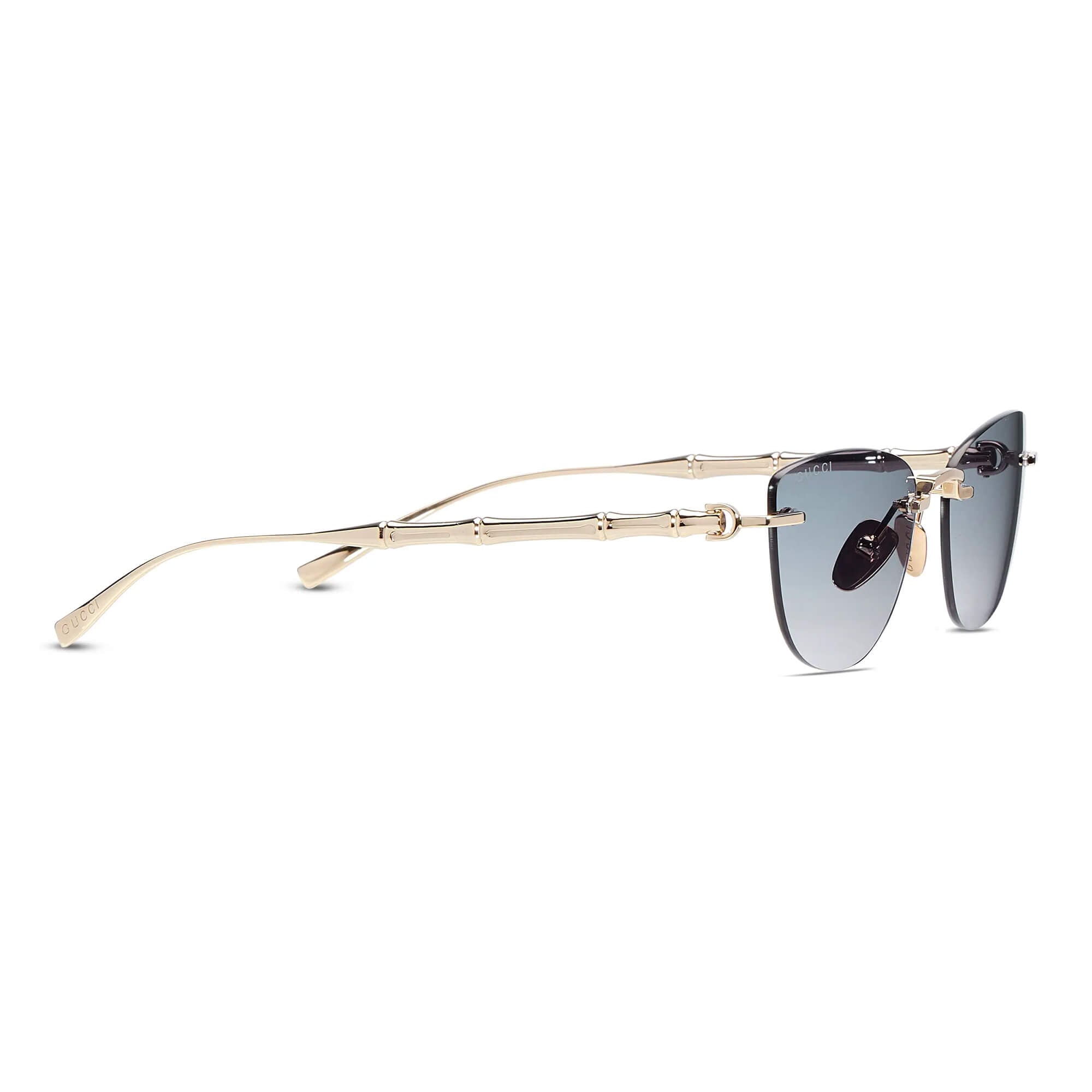 Gucci Cat-eye Sunglasses