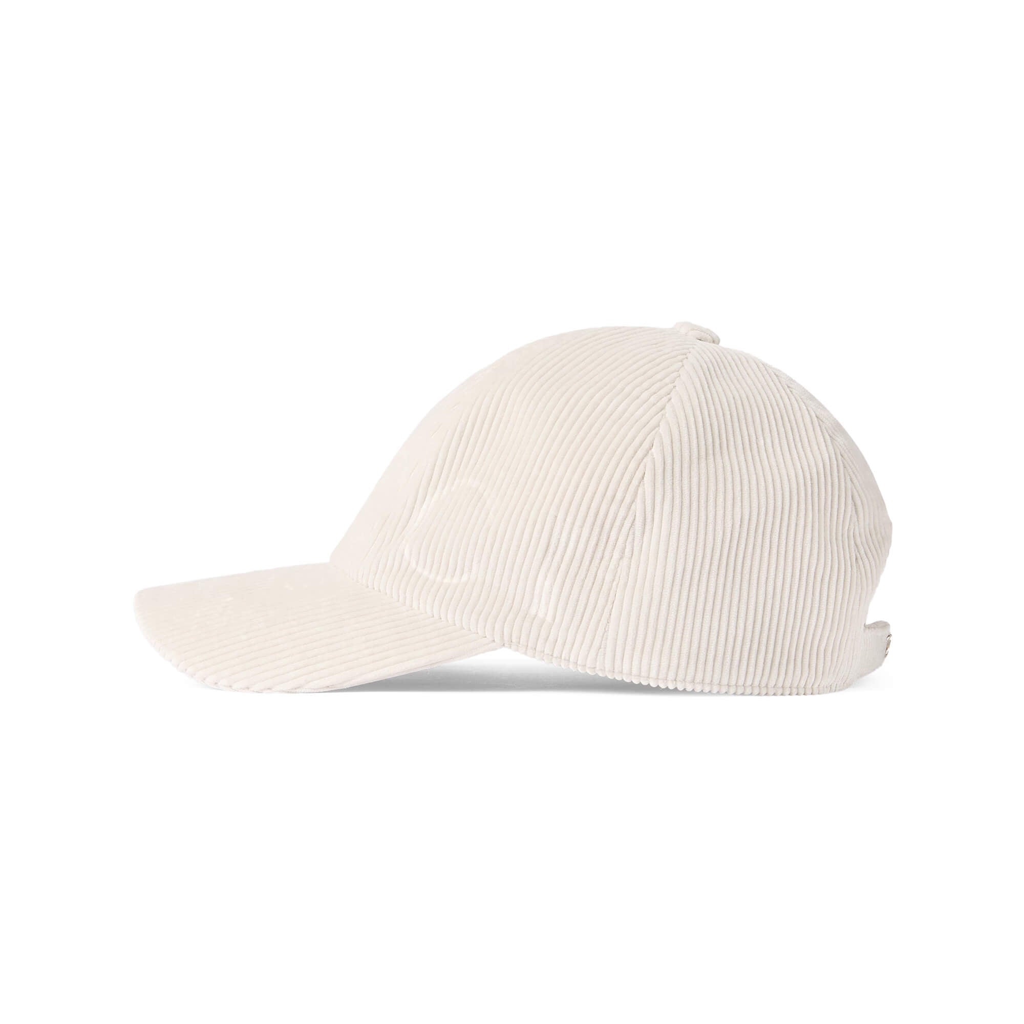 Gucci Corduroy Baseball Hat