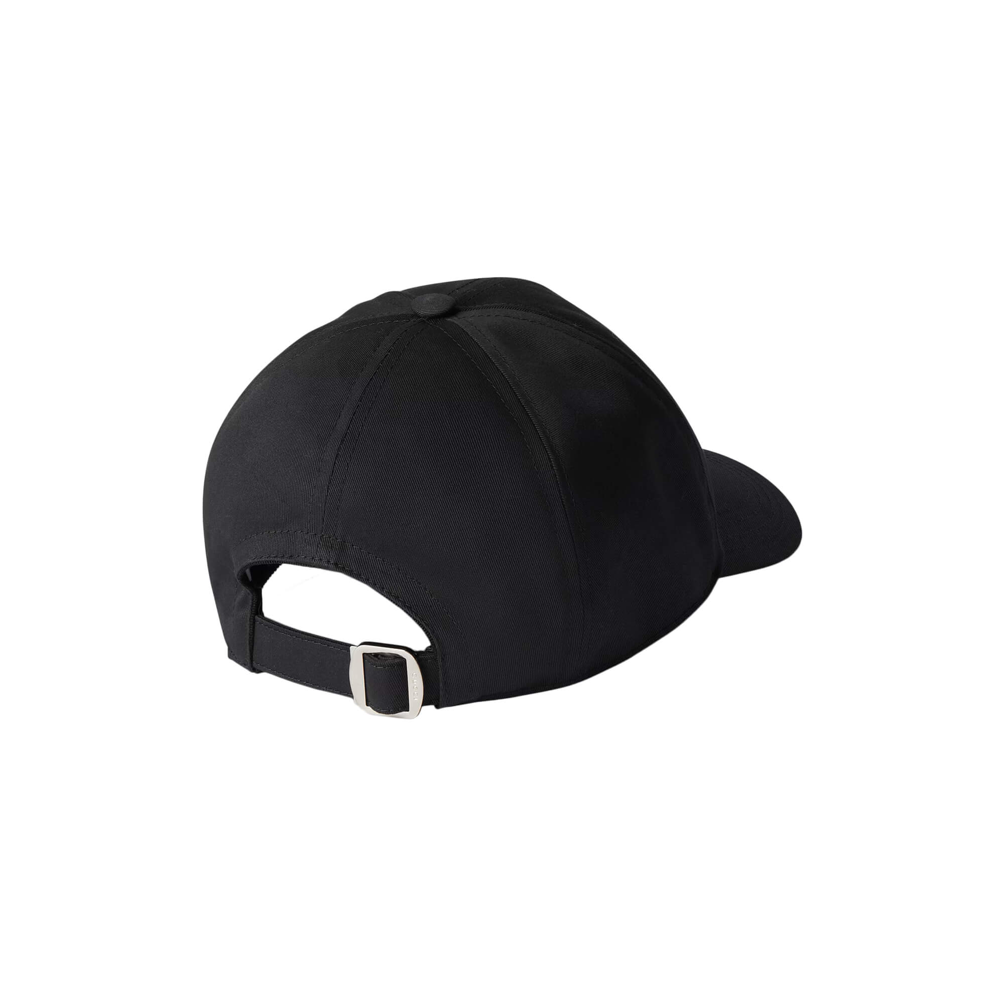 Gucci Cotton Baseball Hat With Embroidery