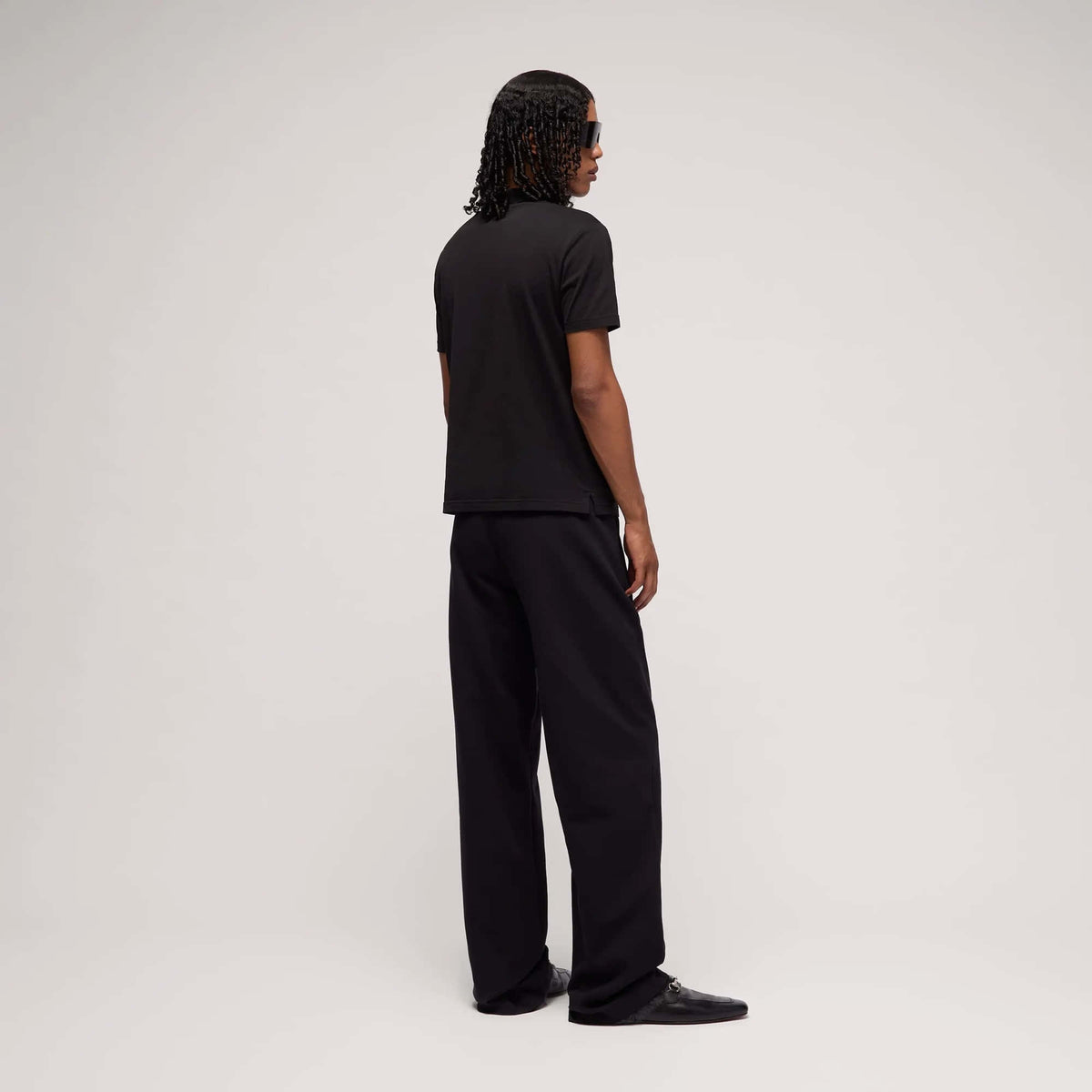 Gucci Cotton Jersey Polo Shirt