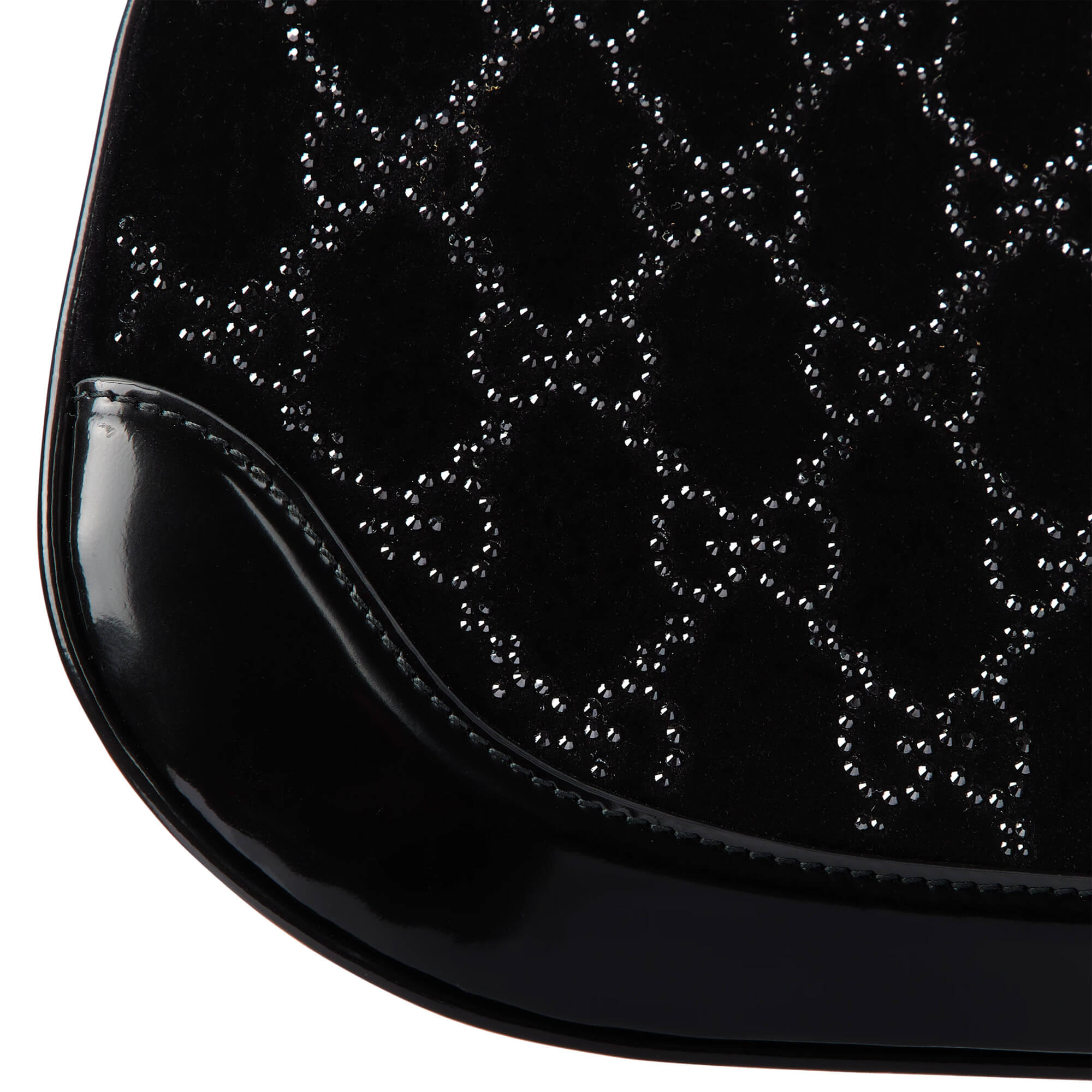 Gucci Crystals Medium Shoulder Bag