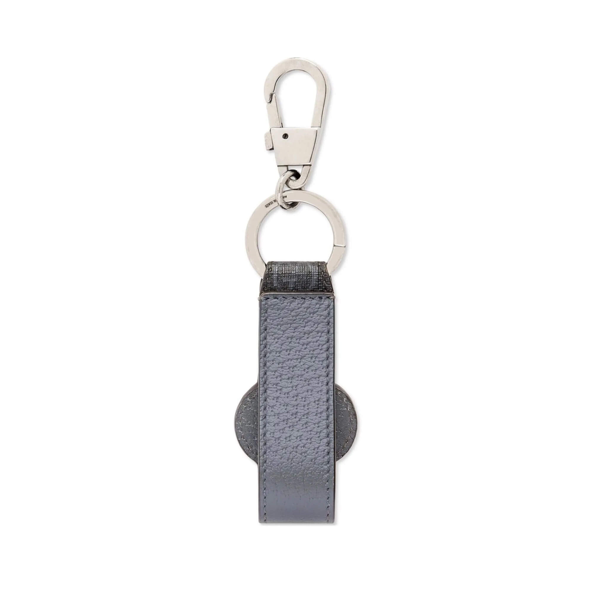 Gucci Cut-out Interlocking G Keyring