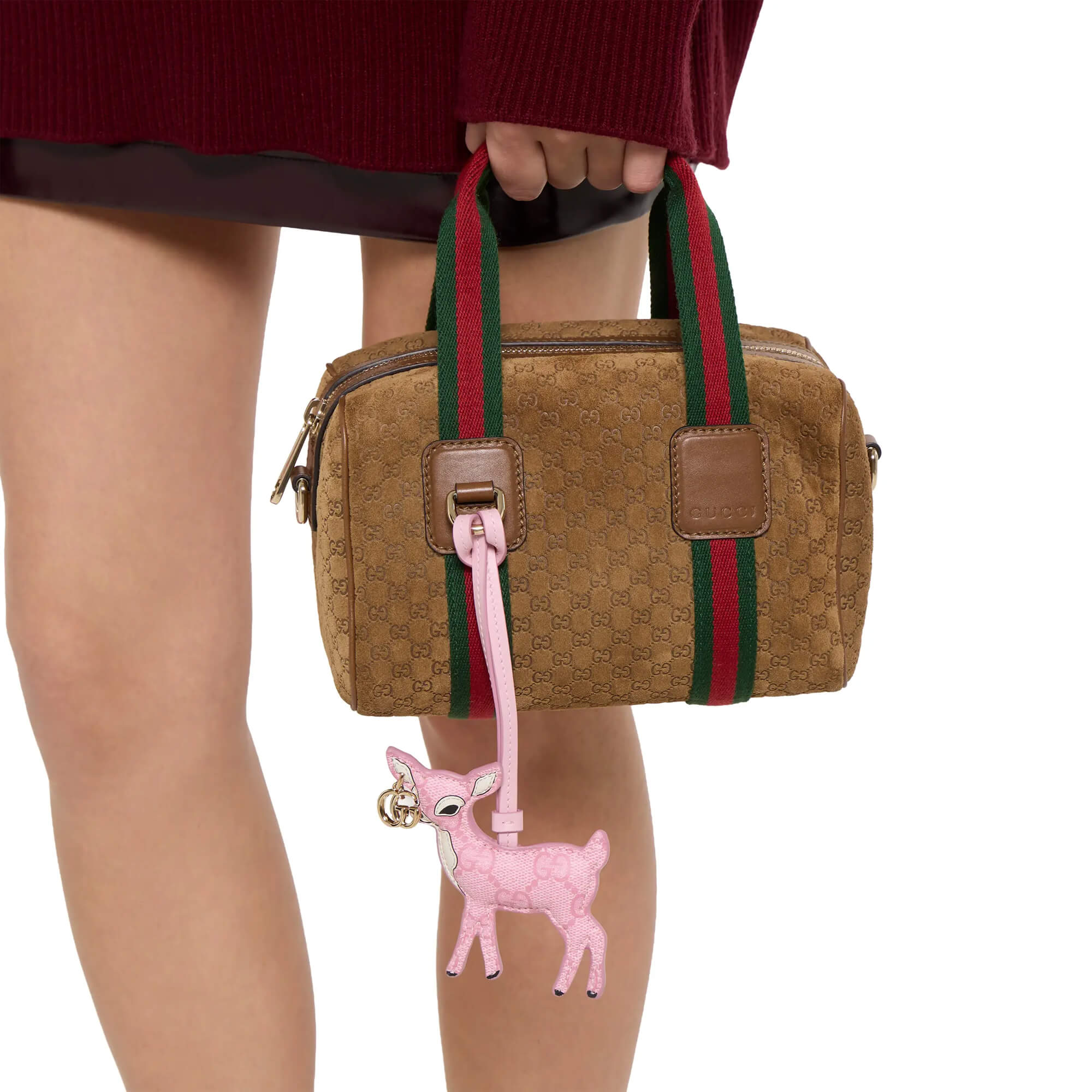 Gucci Deer-shaped Bag Charm