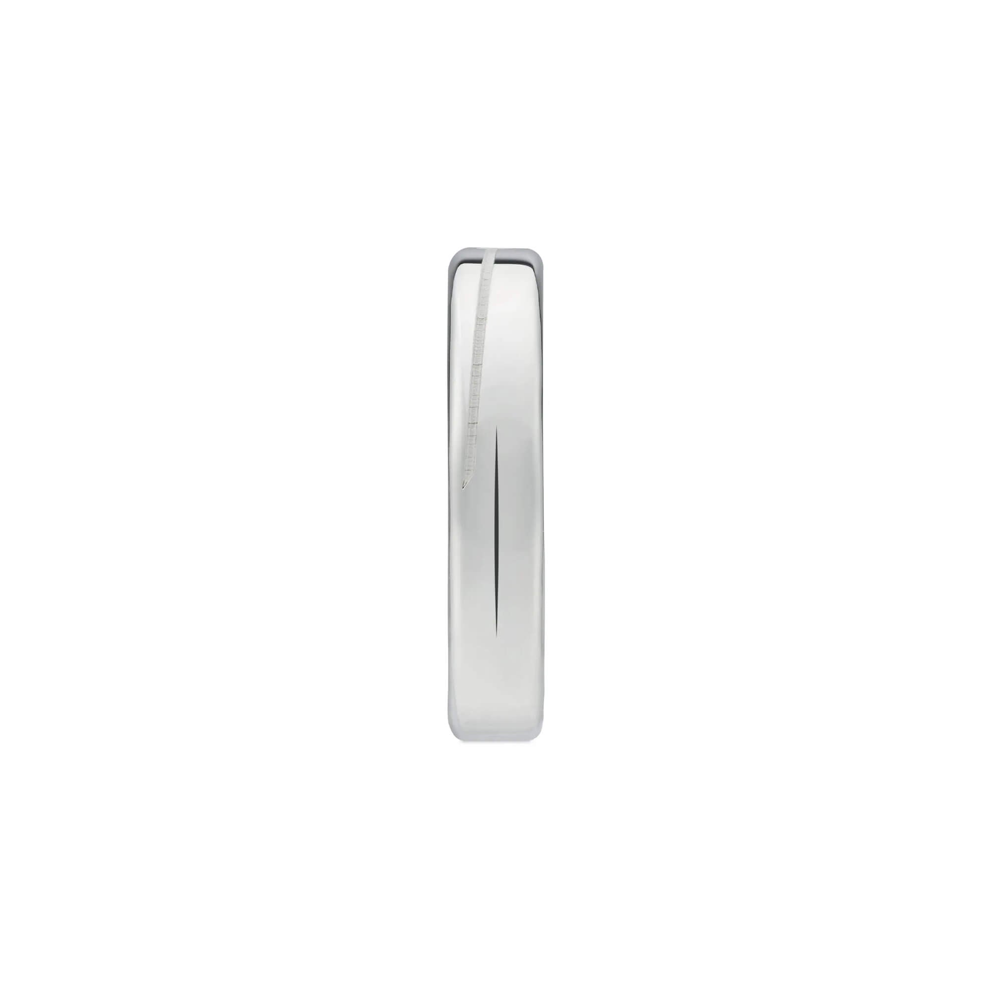 Gucci Diagonal Interlocking G Thin Ring