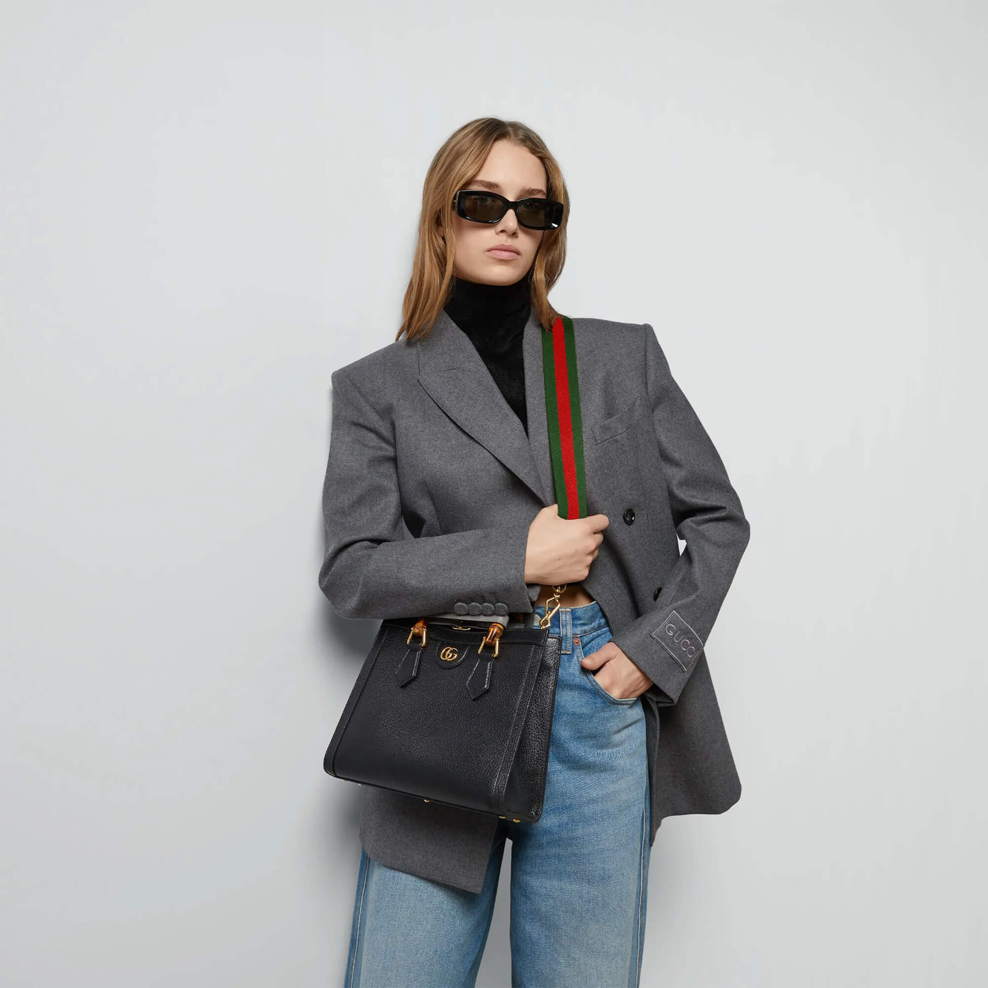 Gucci Diana Small Tote Bag