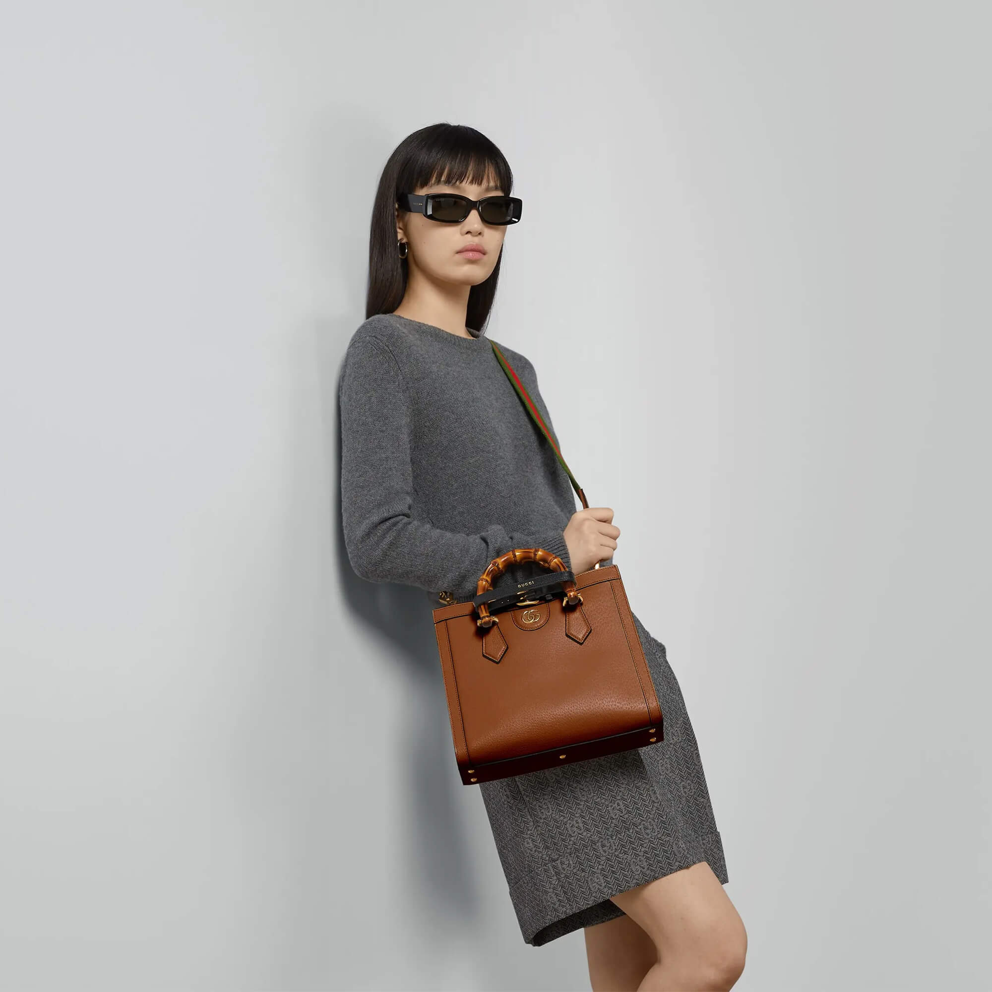 Gucci Diana Small Tote Bag