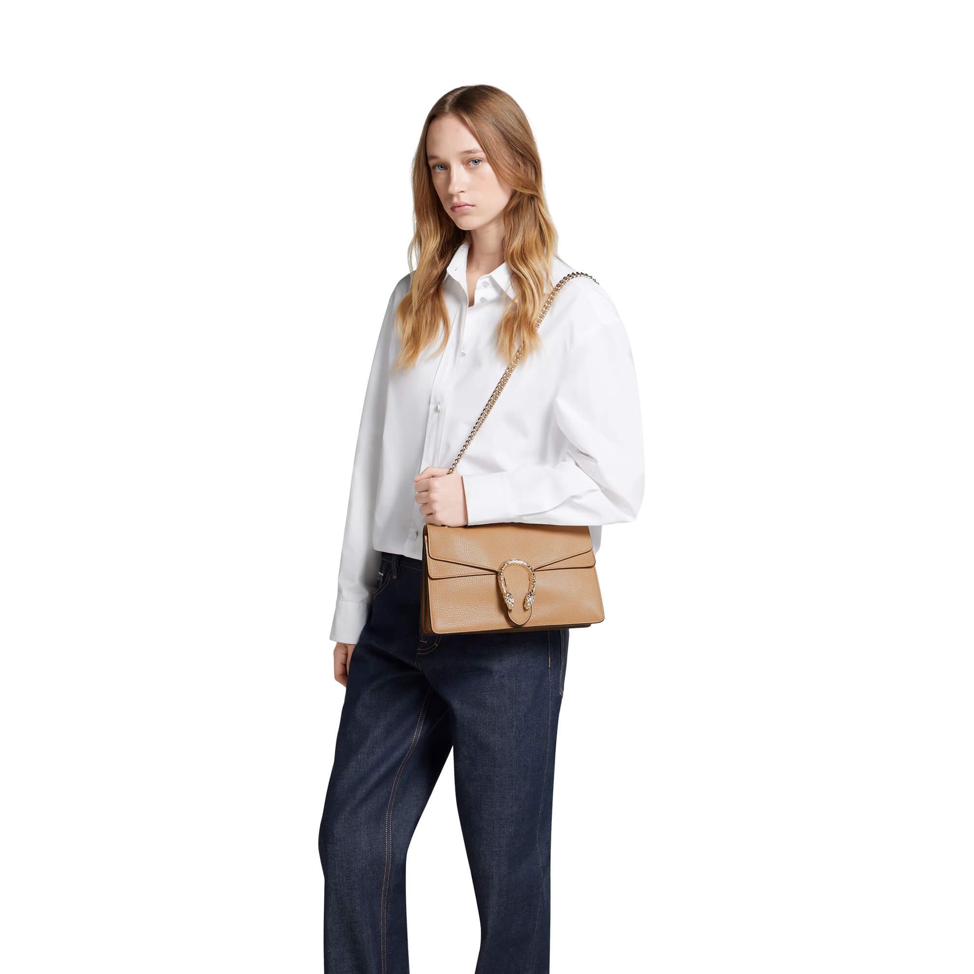 Gucci Dionysus Medium Shoulder Bag