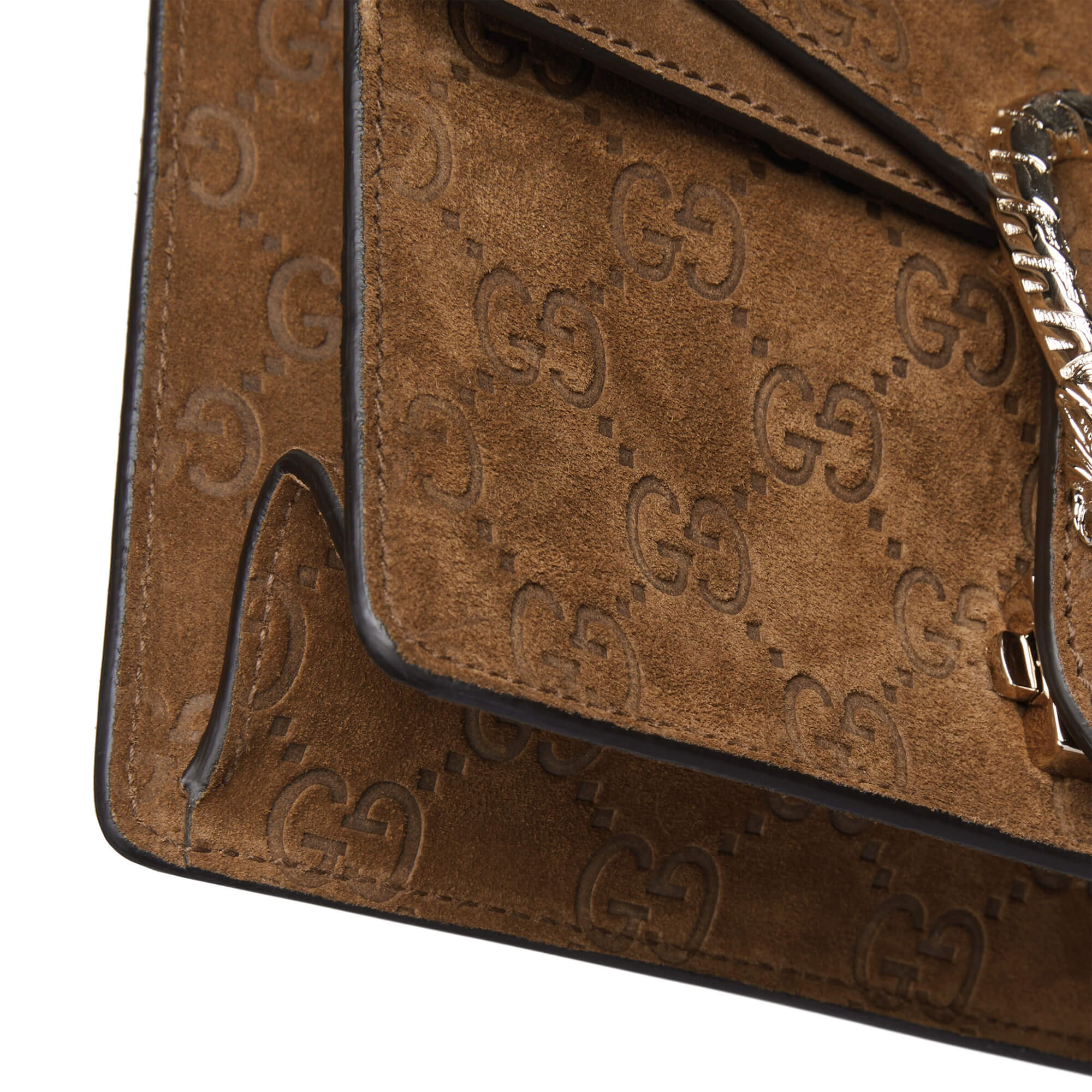 Gucci Dionysus Mini Top Handle Bag