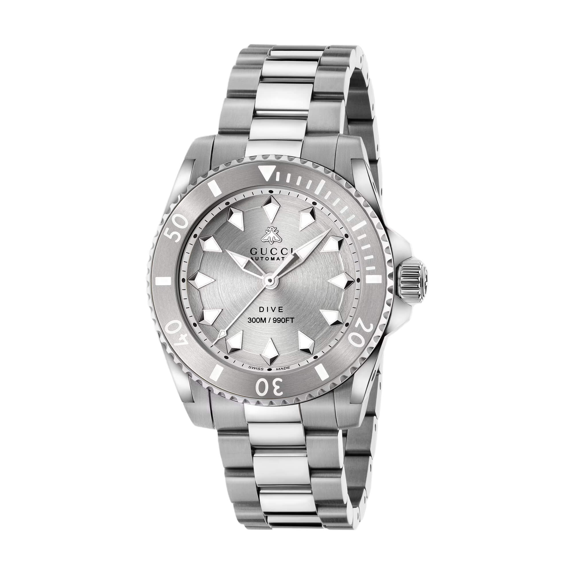 Gucci Dive Watch, 40mm