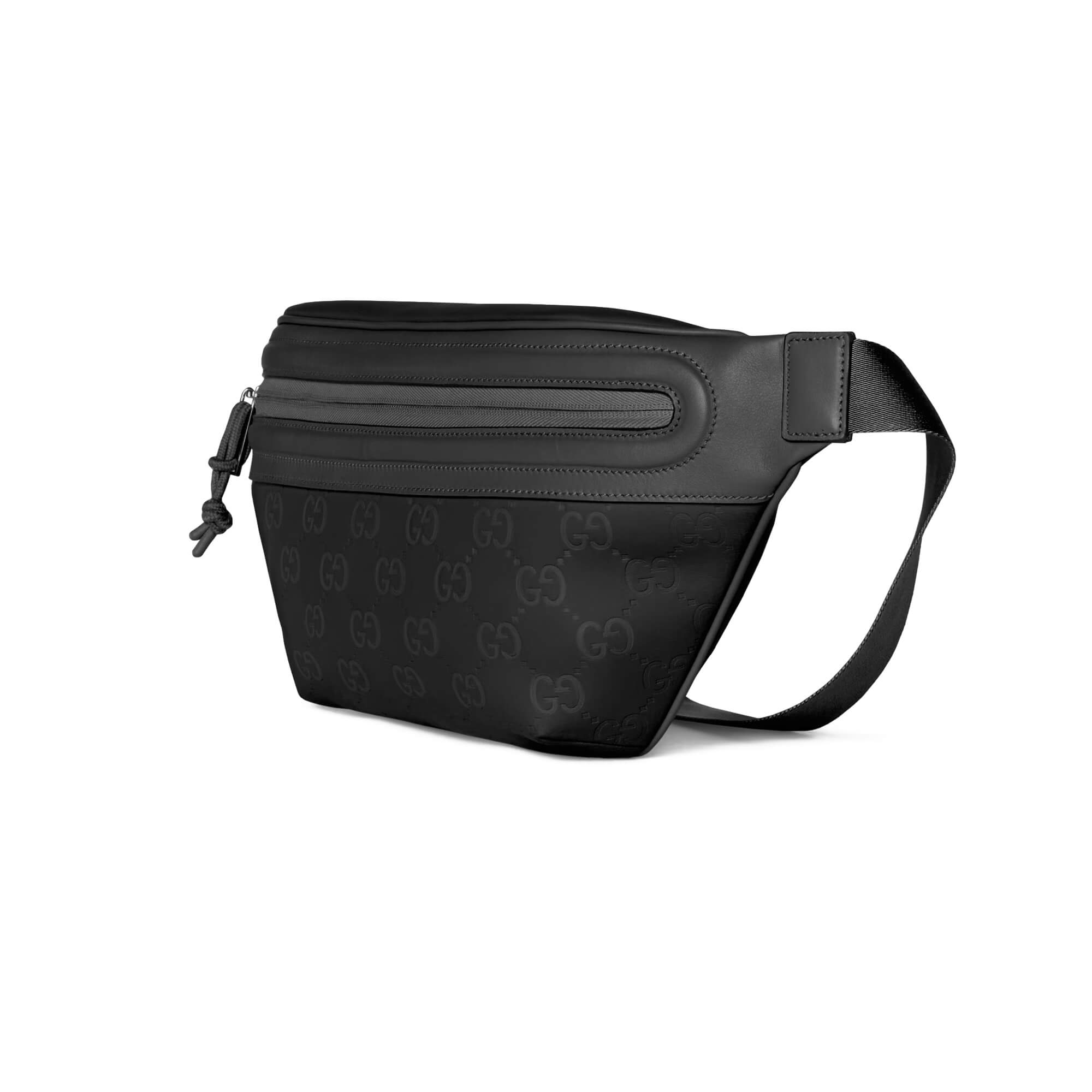 Gucci Edge Large Belt Bag