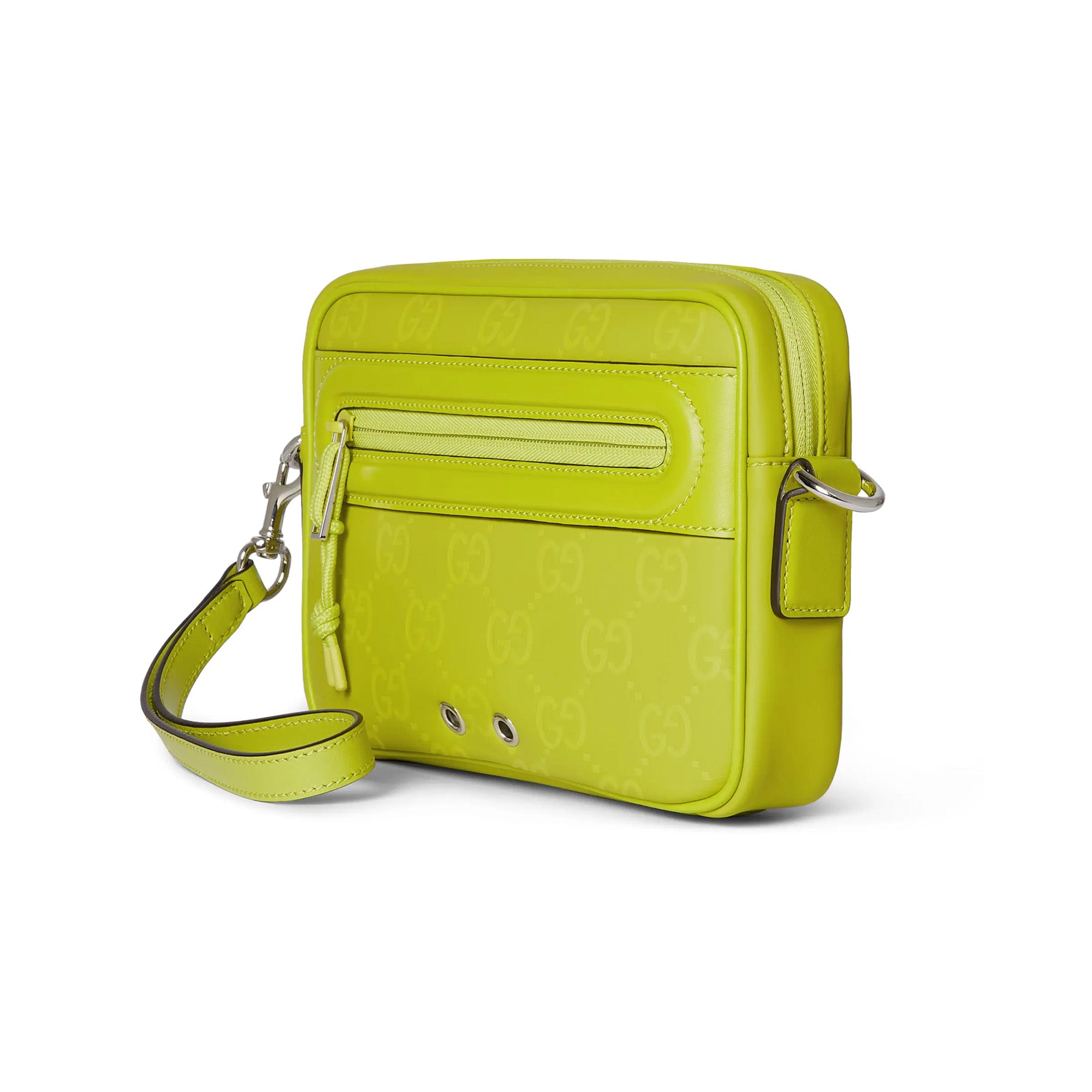 Gucci Edge Small Crossbody Bag