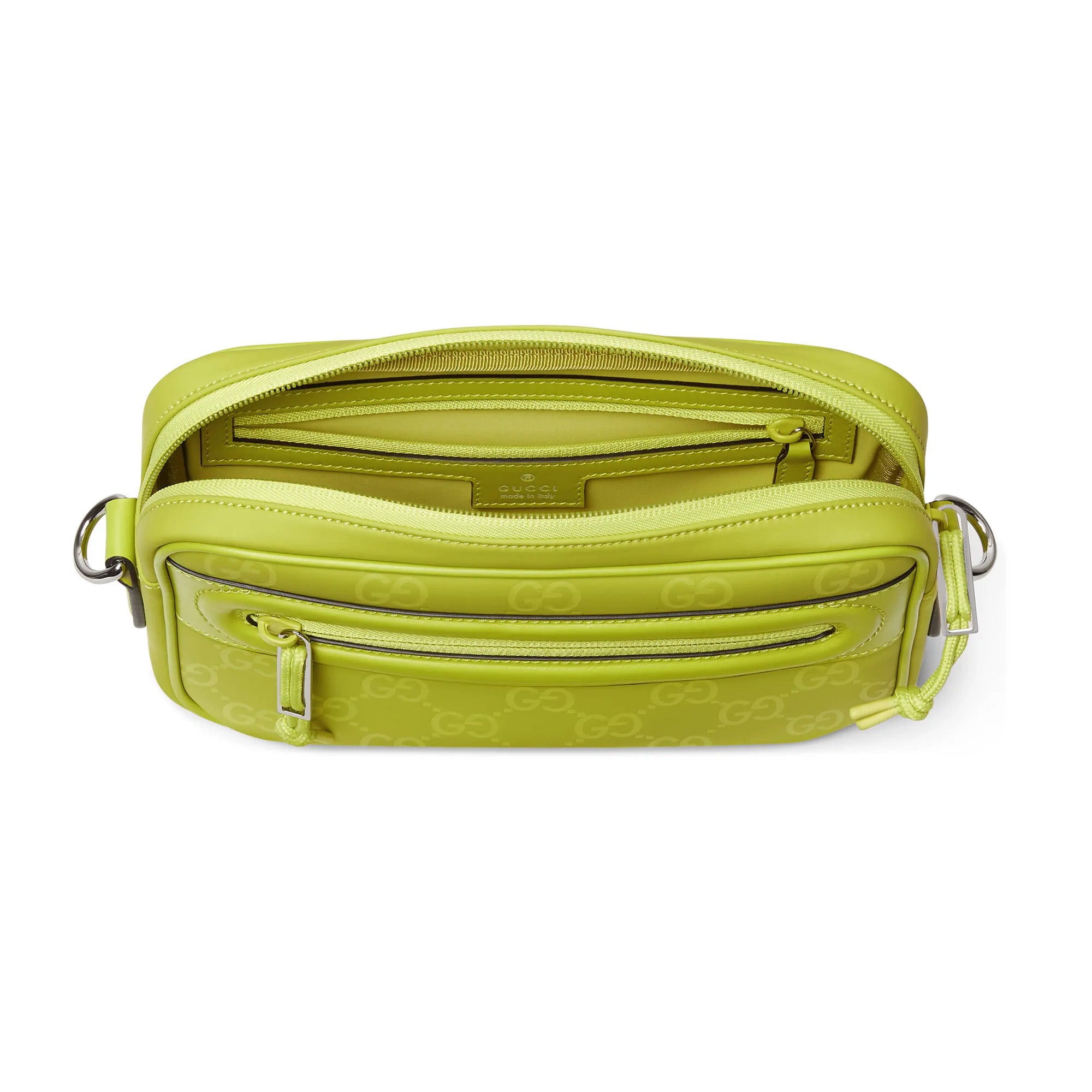 Gucci Edge Small Crossbody Bag