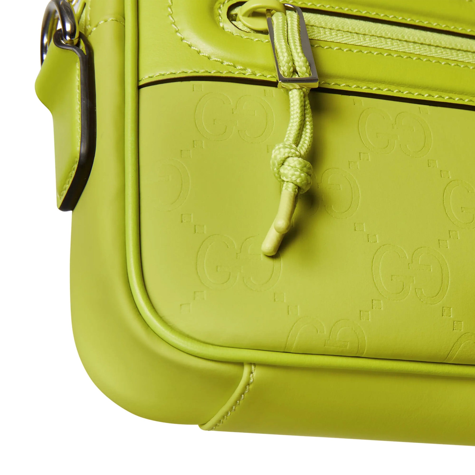 Gucci Edge Small Crossbody Bag