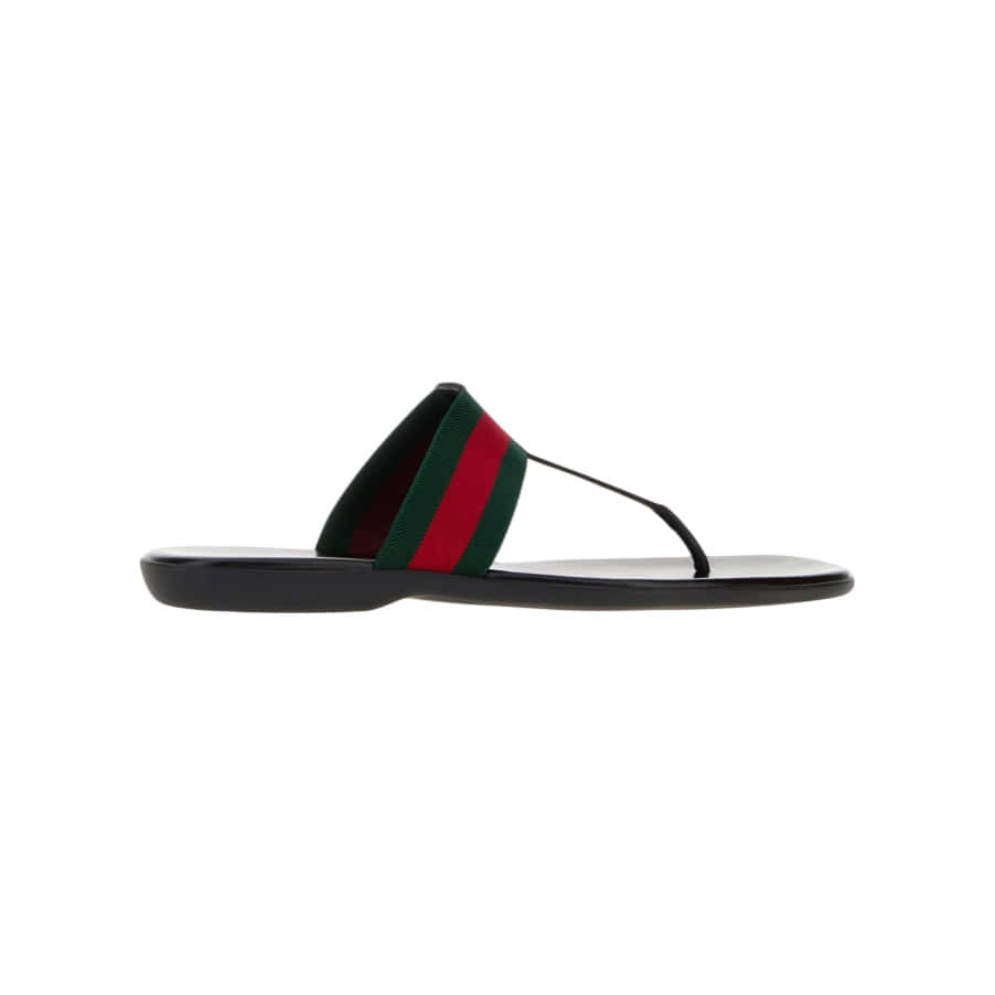 Gucci Flat Flip-flops