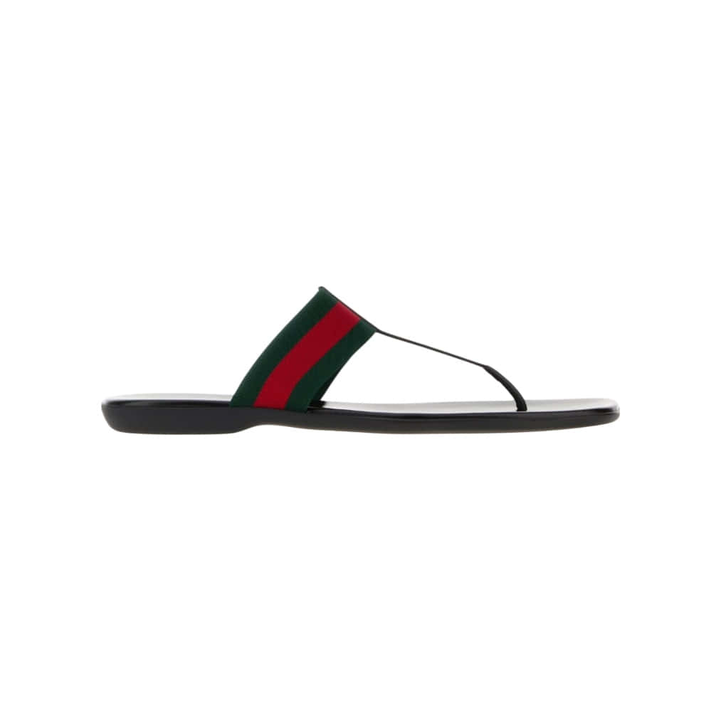 Gucci Flat Flip-flops