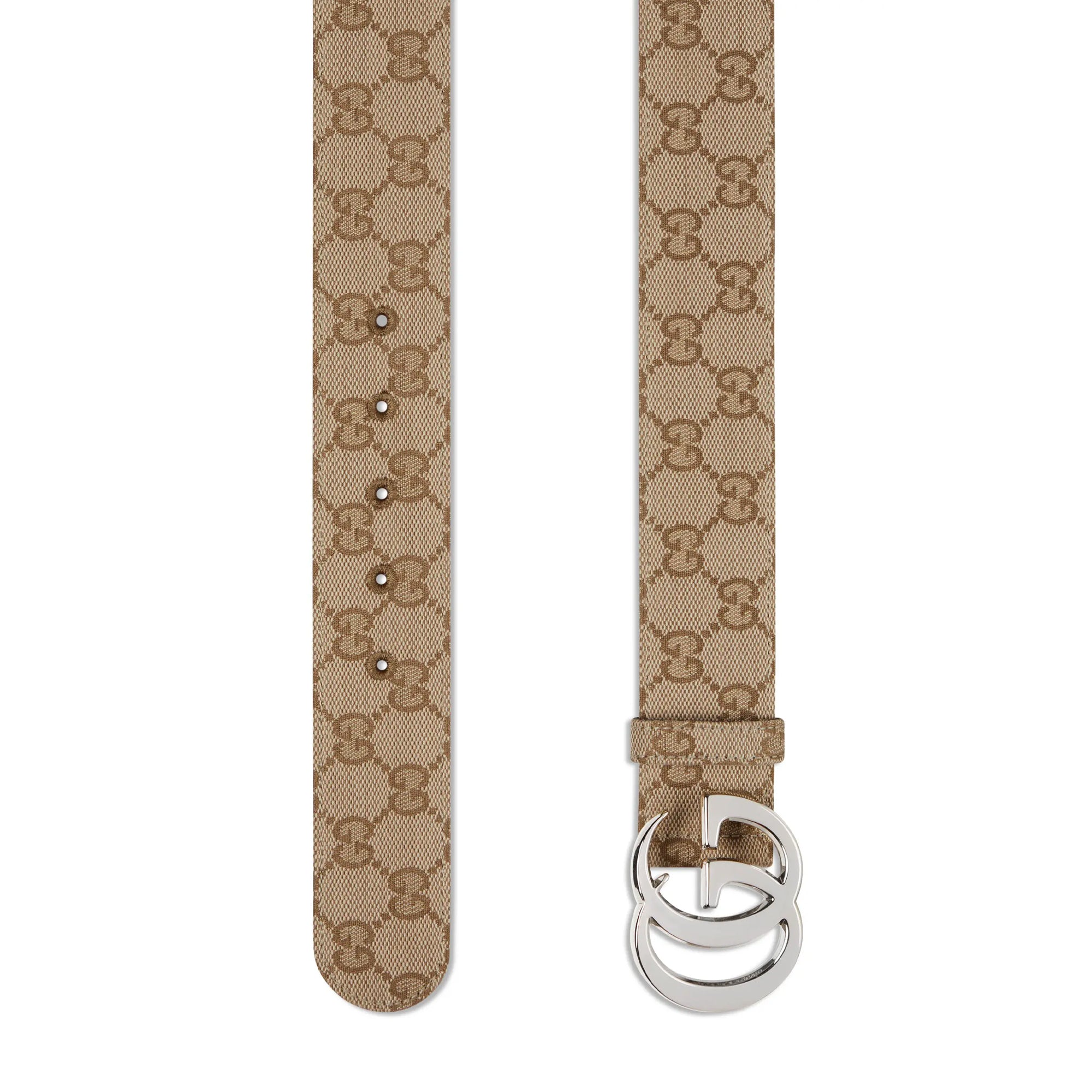 Gucci Flat Marmont Belt