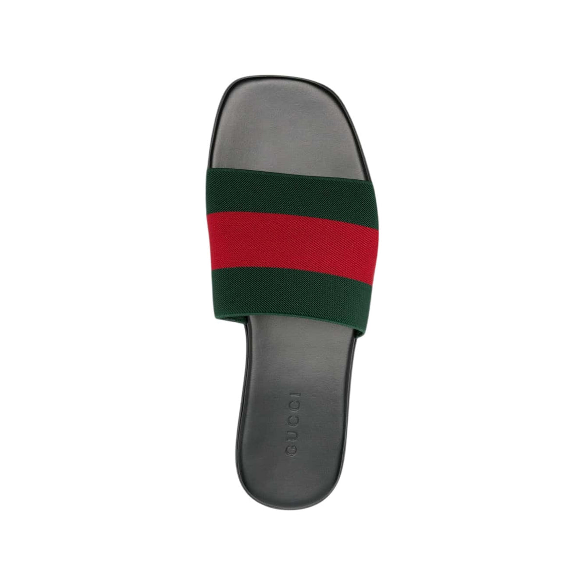 Gucci Flat Slide Sandals