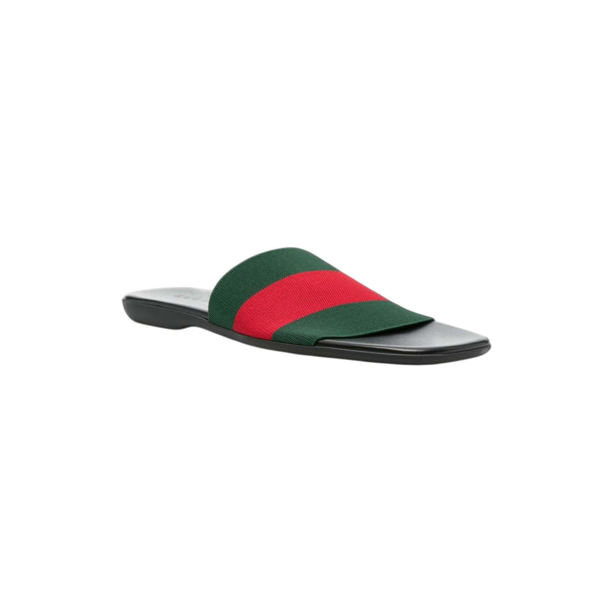 Gucci Flat Slide Sandals