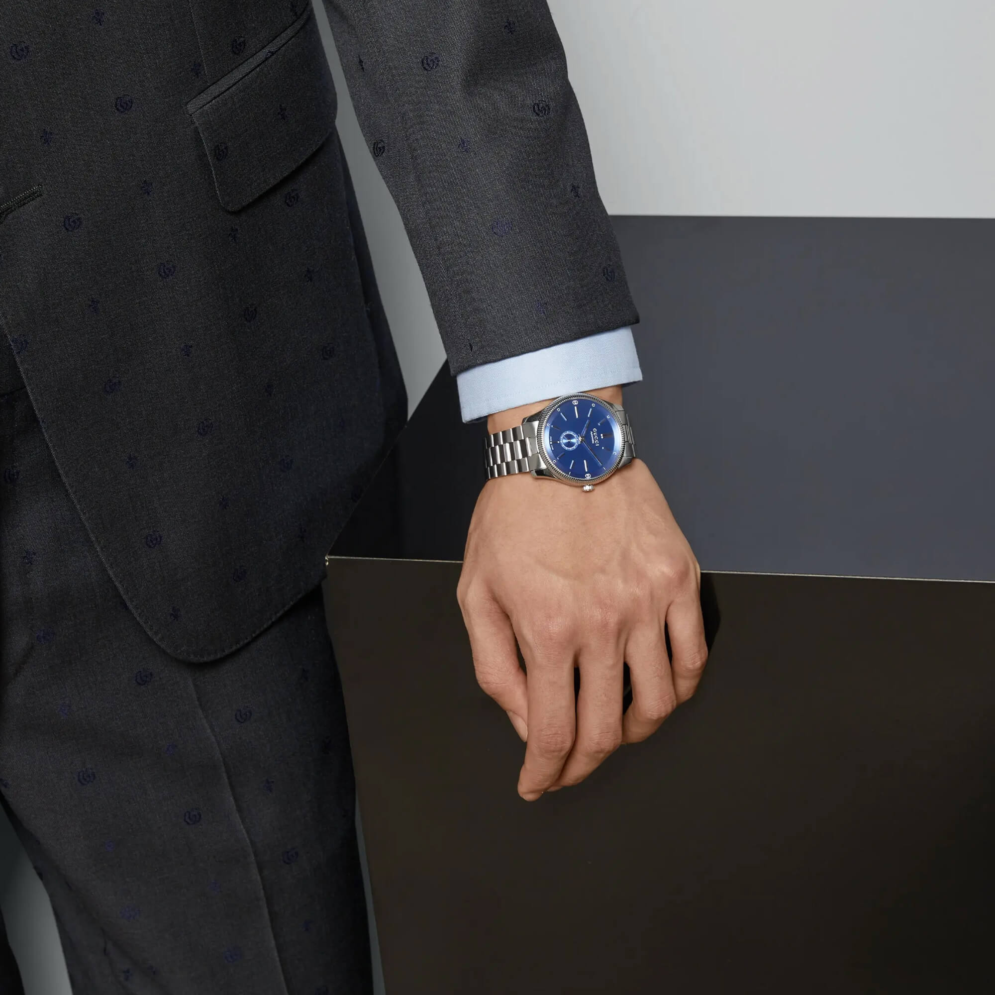 Gucci G-timeless Watch, 40mm