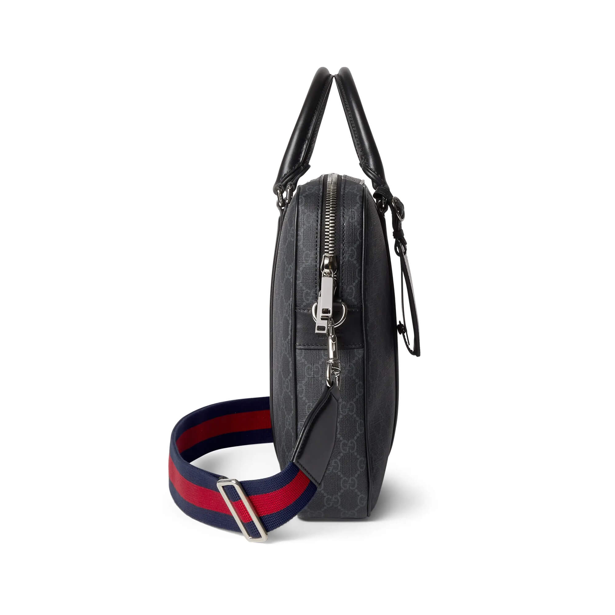 Gucci GG Black Medium Briefcase