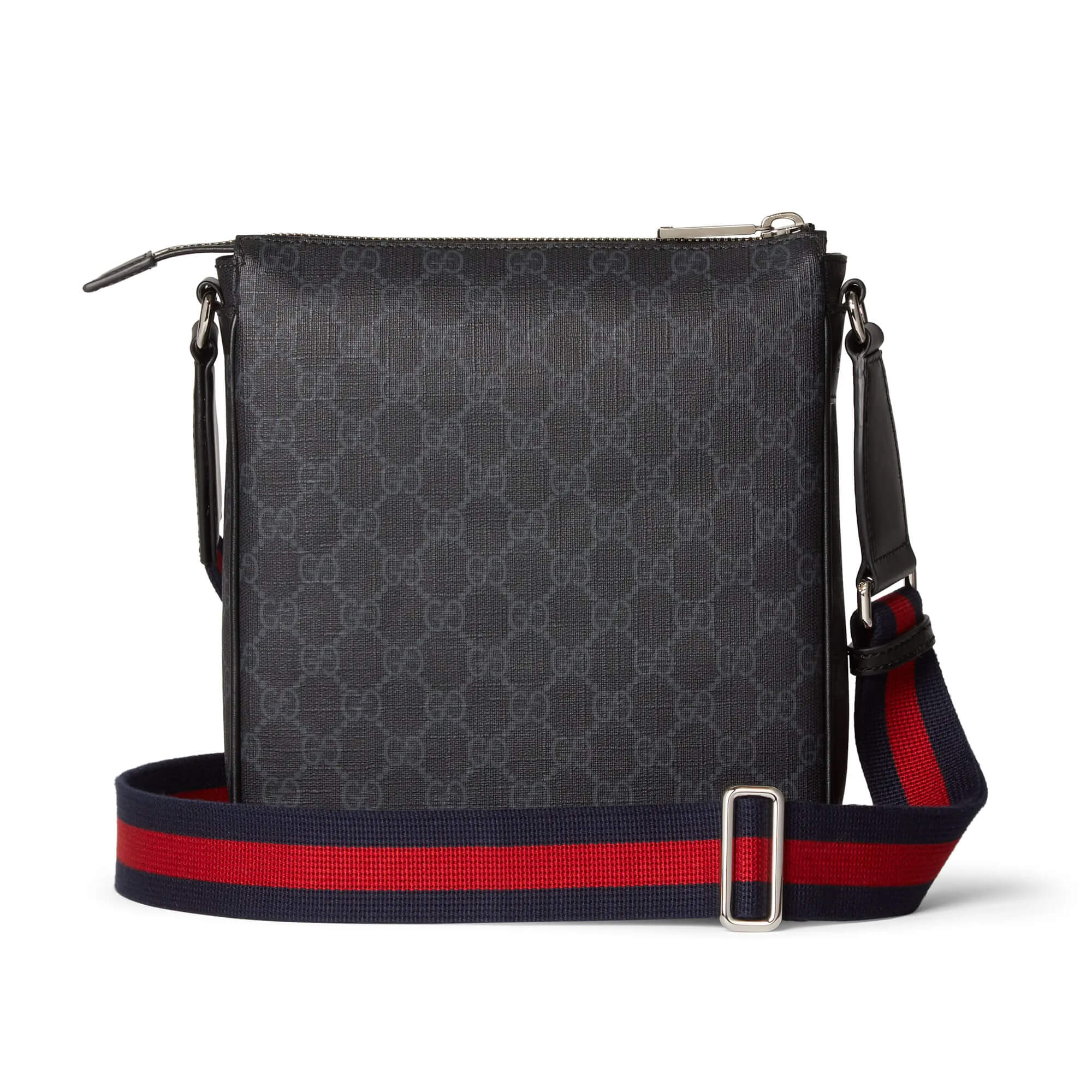 Gucci GG Black Small Messenger Bag
