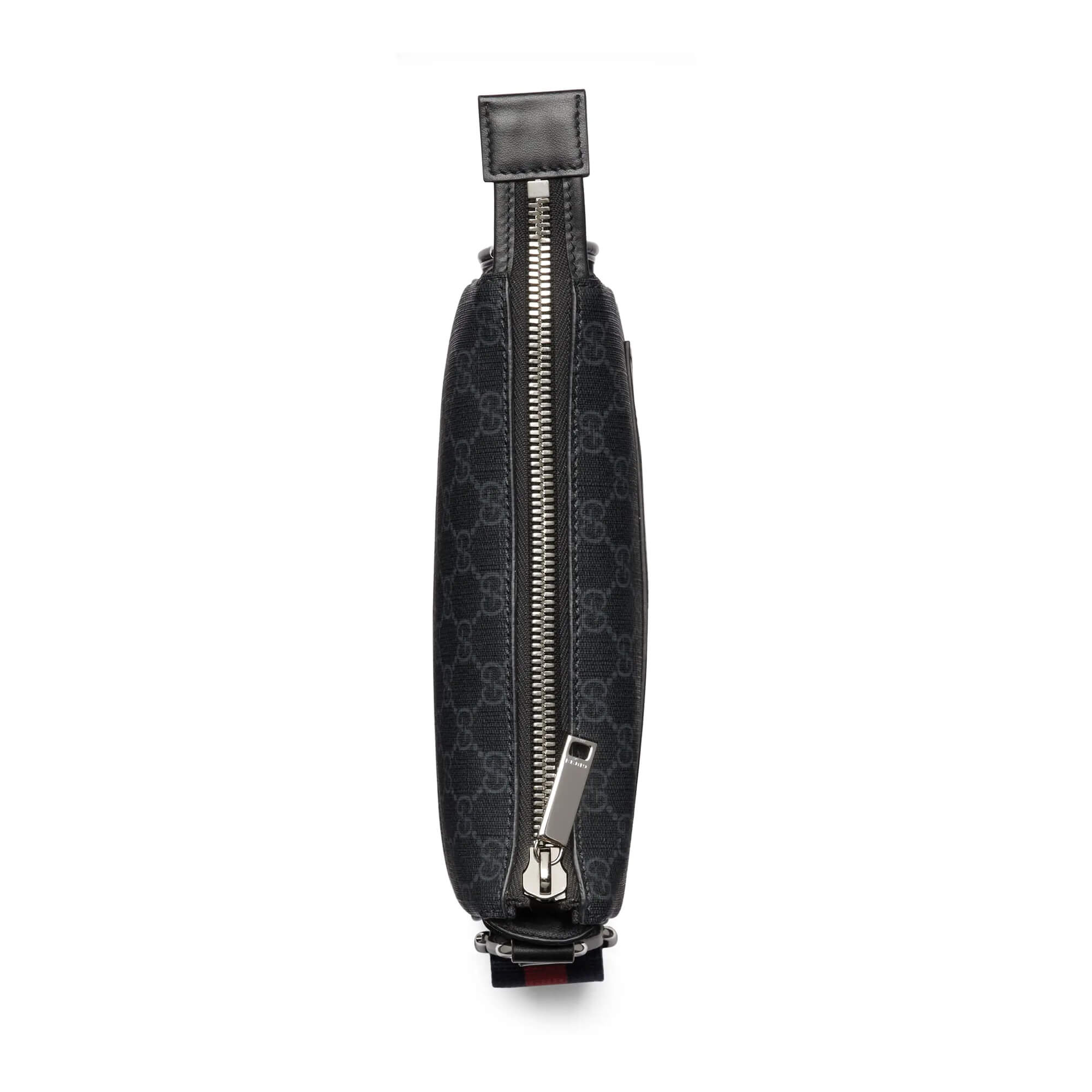 Gucci GG Black Small Messenger Bag