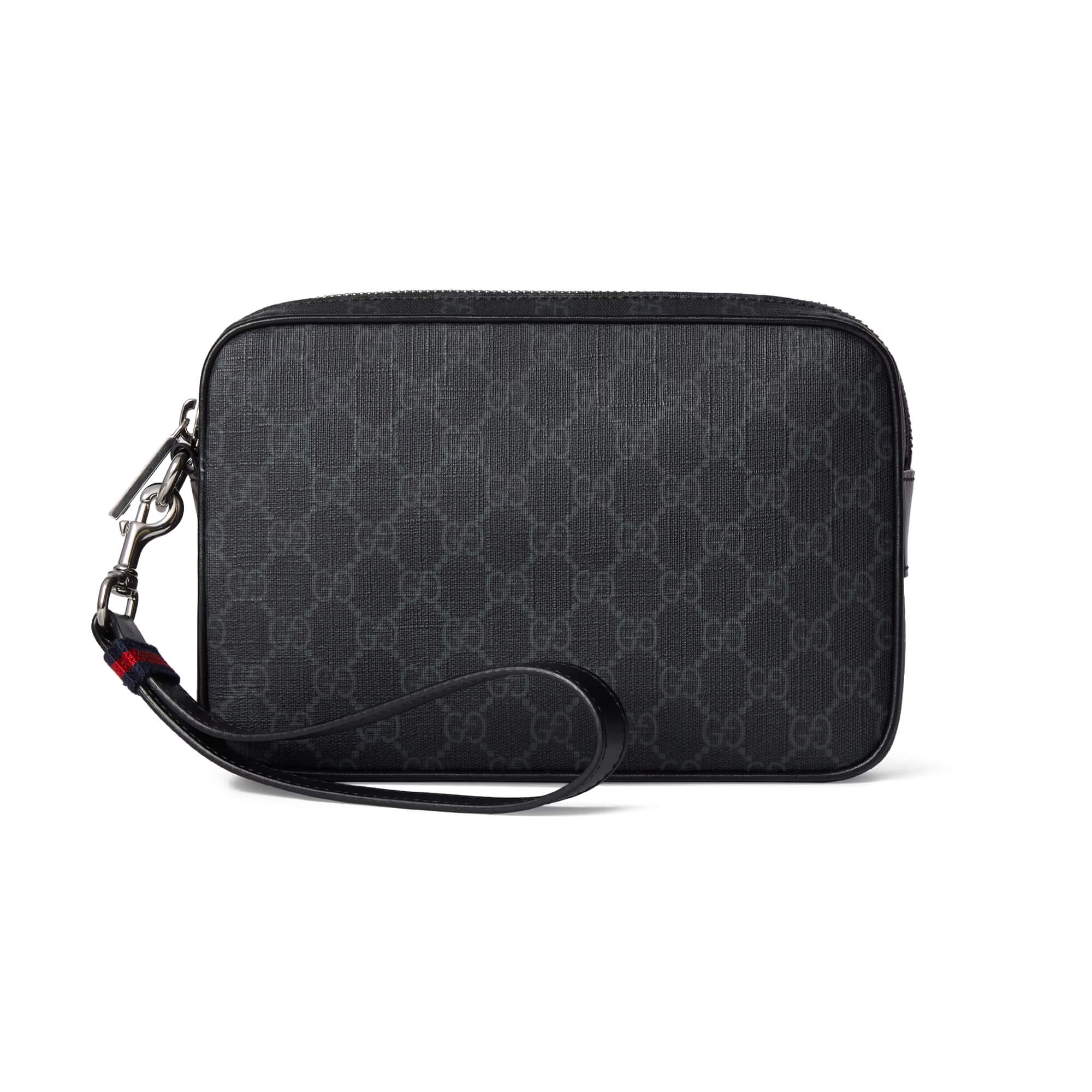 Gucci GG Black Small Pouch