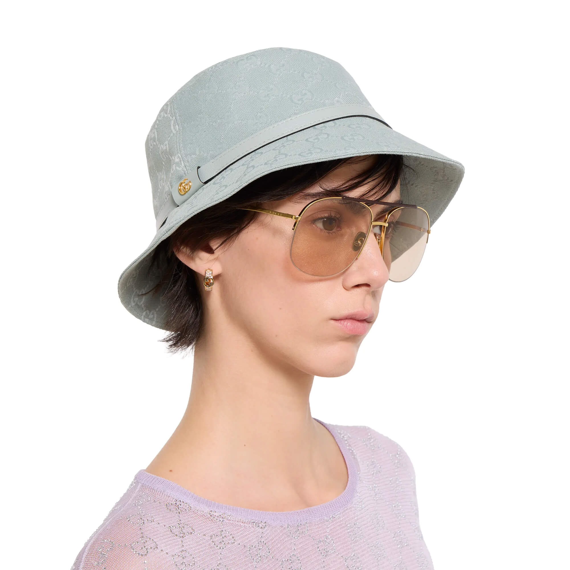 Gucci GG Canvas Bucket Hat