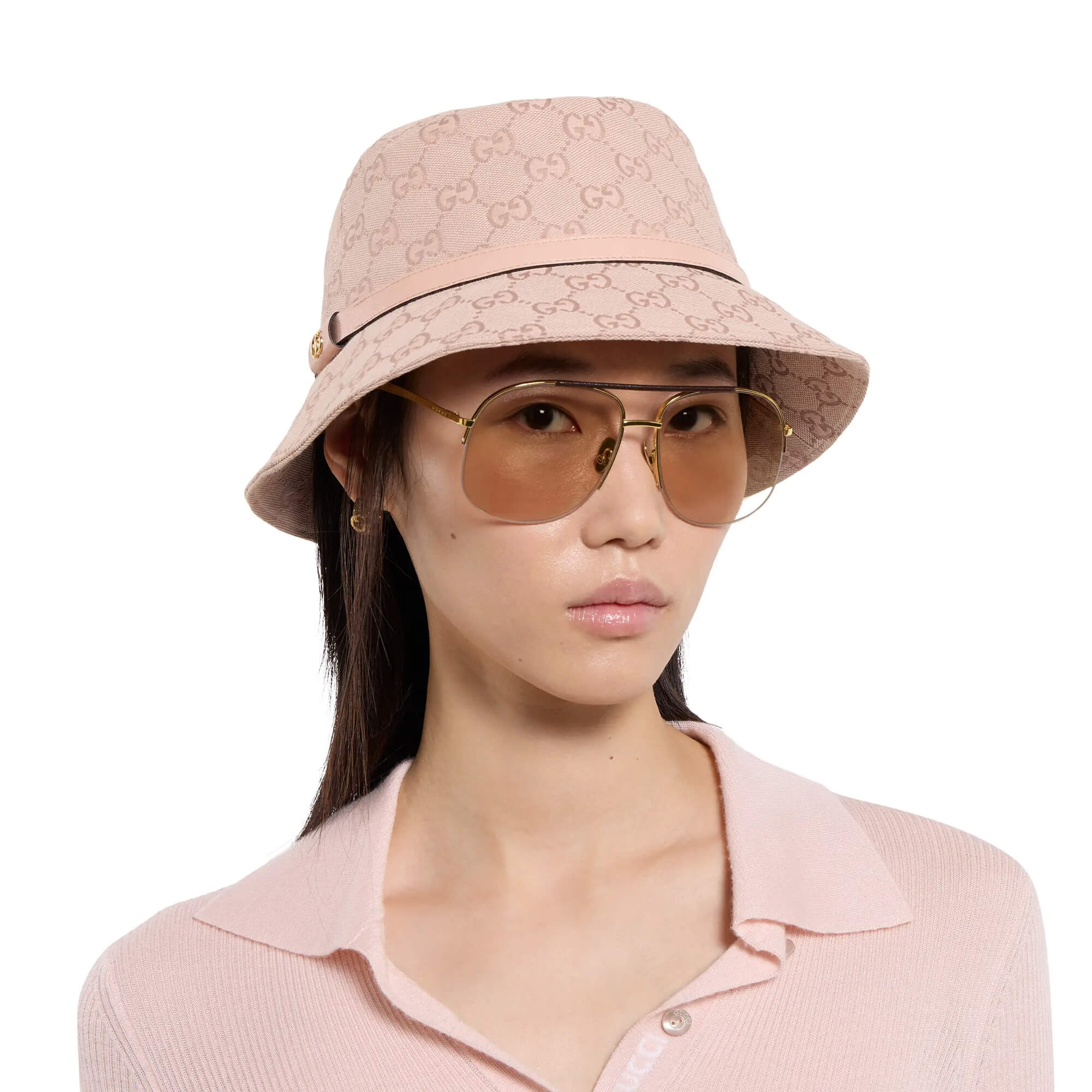 Gucci GG Canvas Bucket Hat