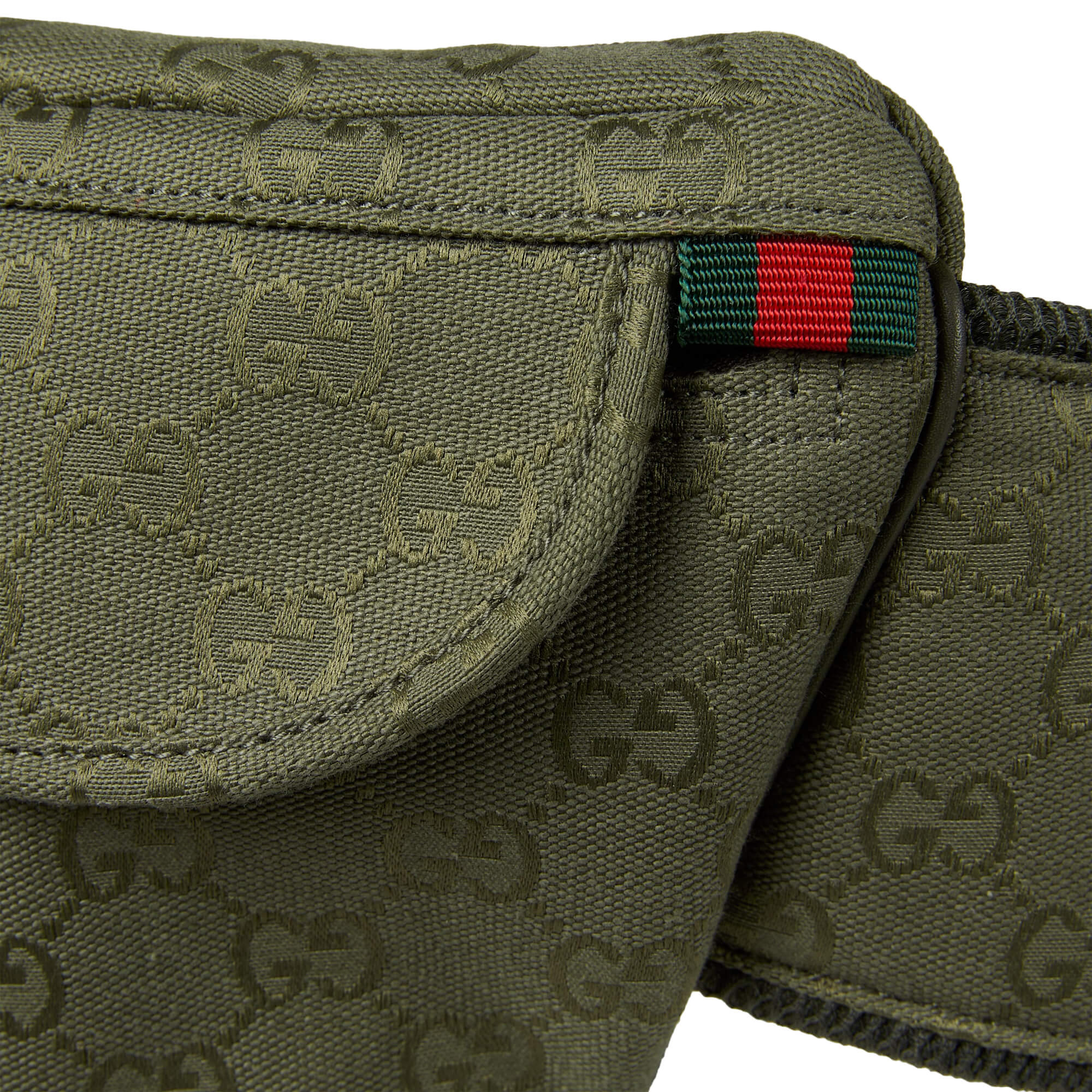 Gucci GG Canvas Large Belt Bag