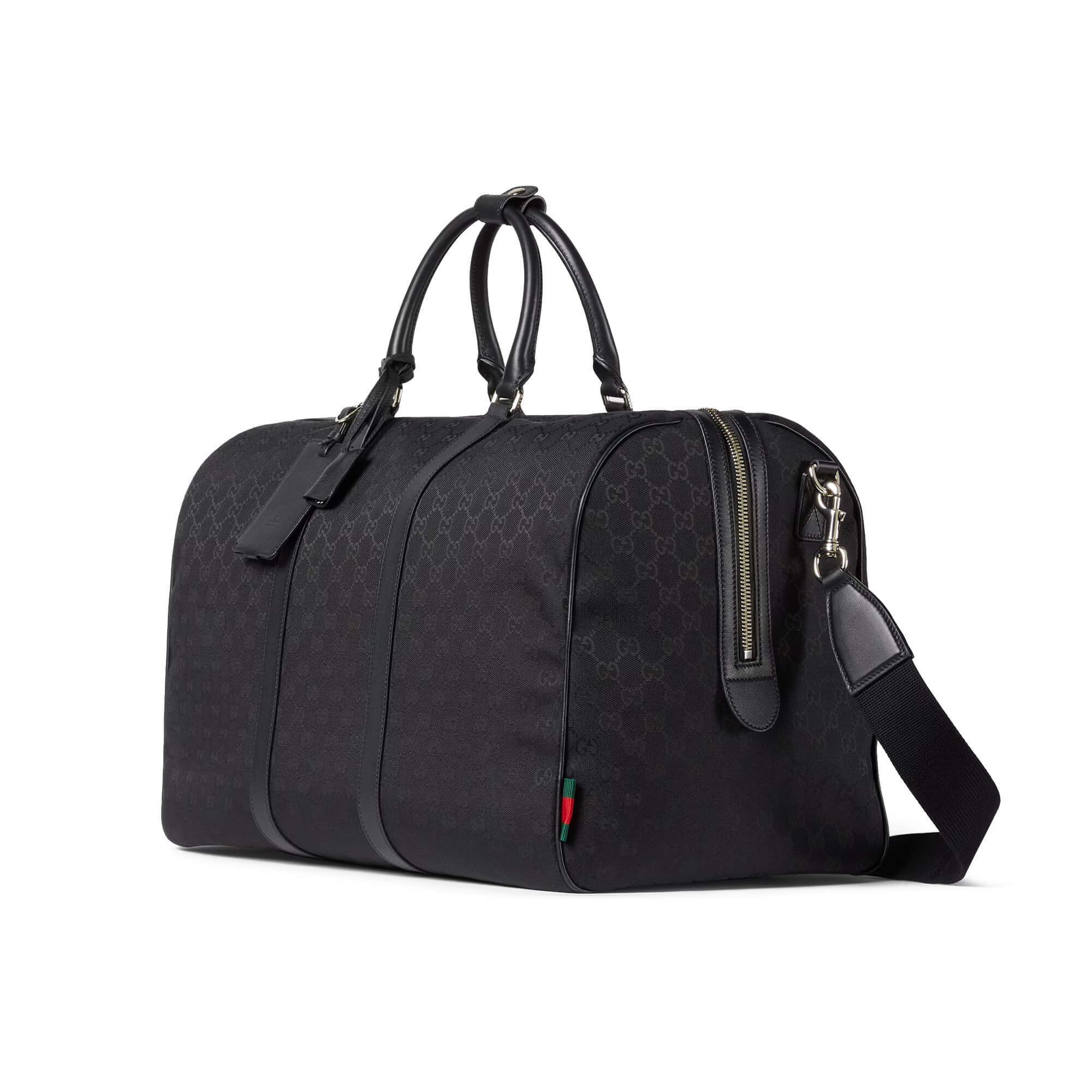 Gucci GG Canvas Large Duffle Bag