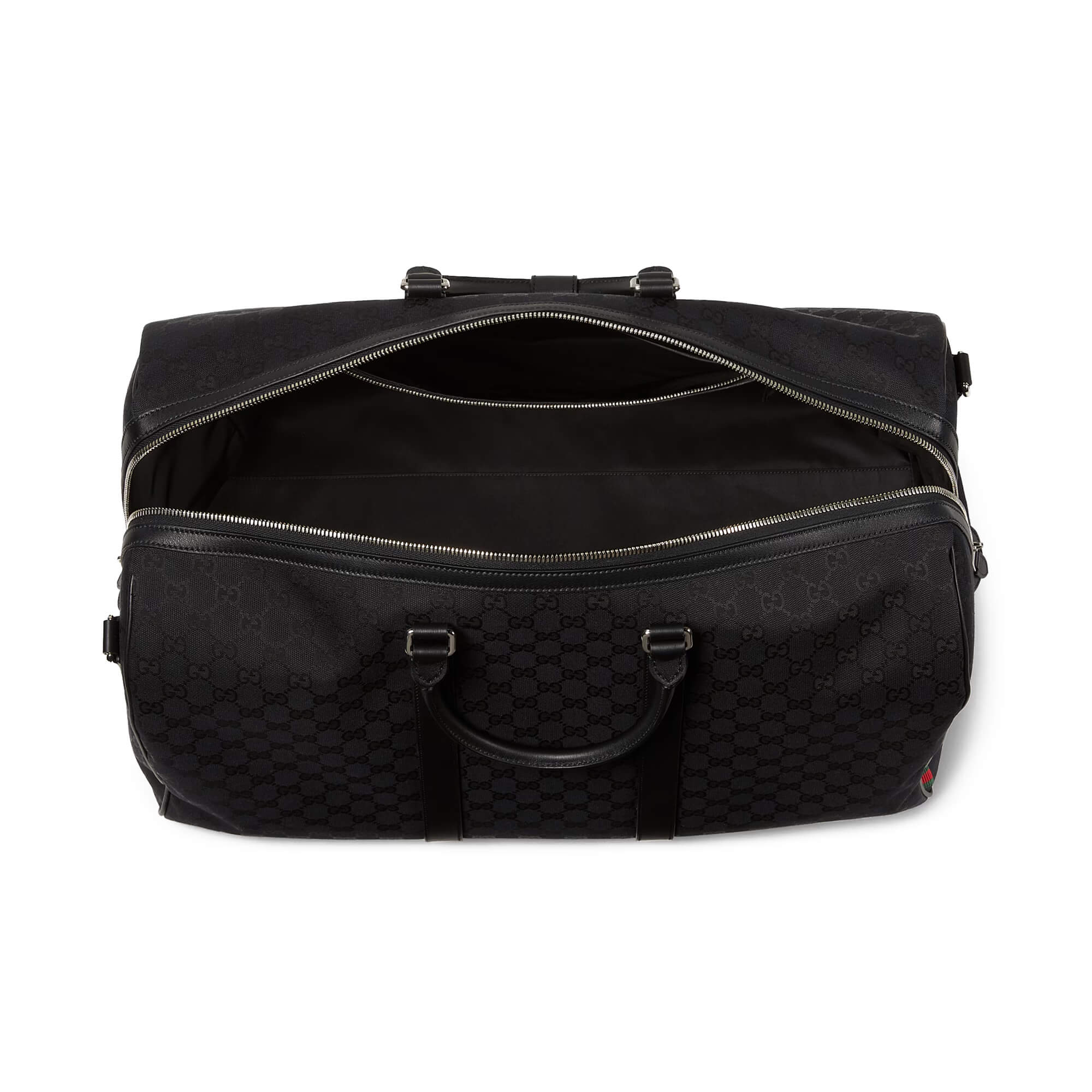 Gucci GG Canvas Large Duffle Bag