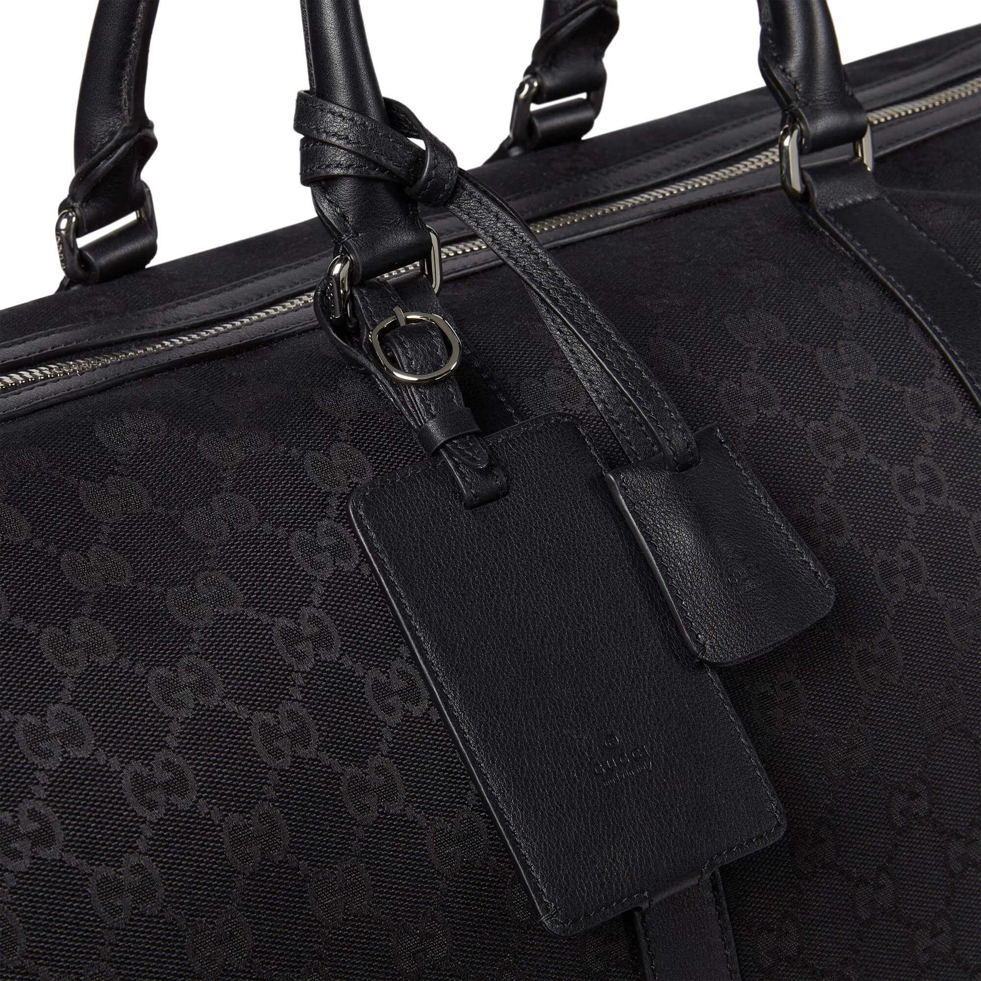 Gucci GG Canvas Large Duffle Bag