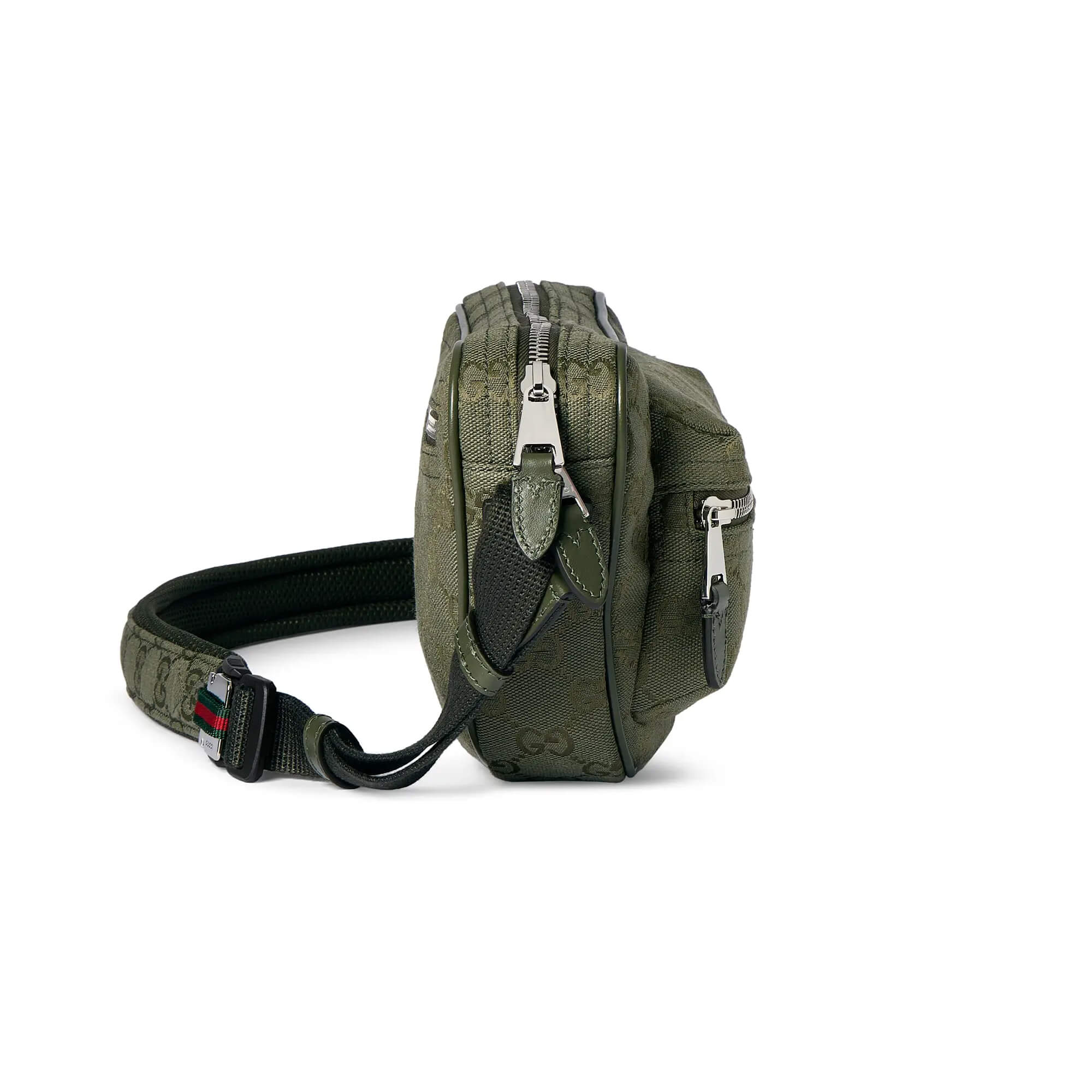 Gucci GG Canvas Large Slingbag