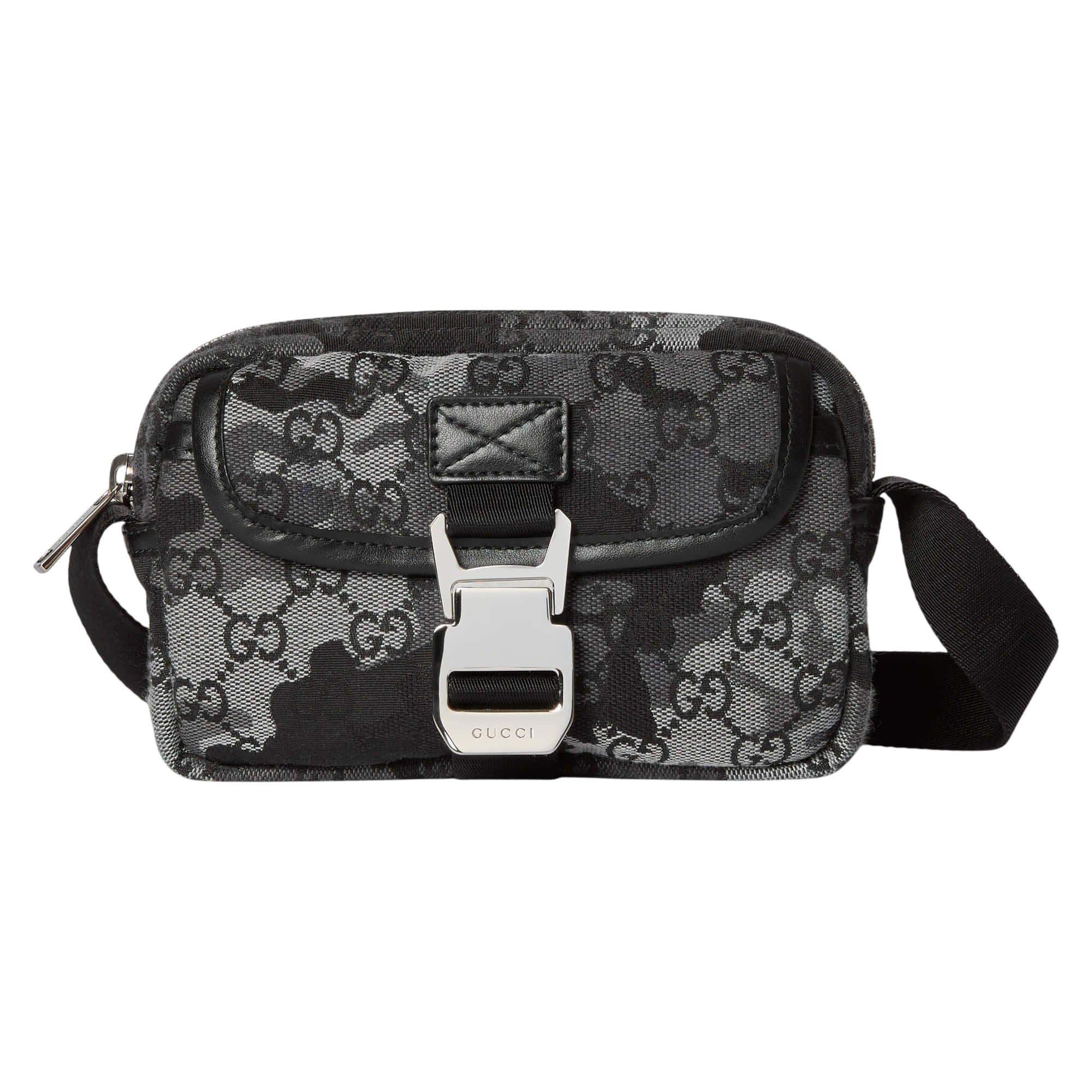 Gucci GG Canvas Mini Bag