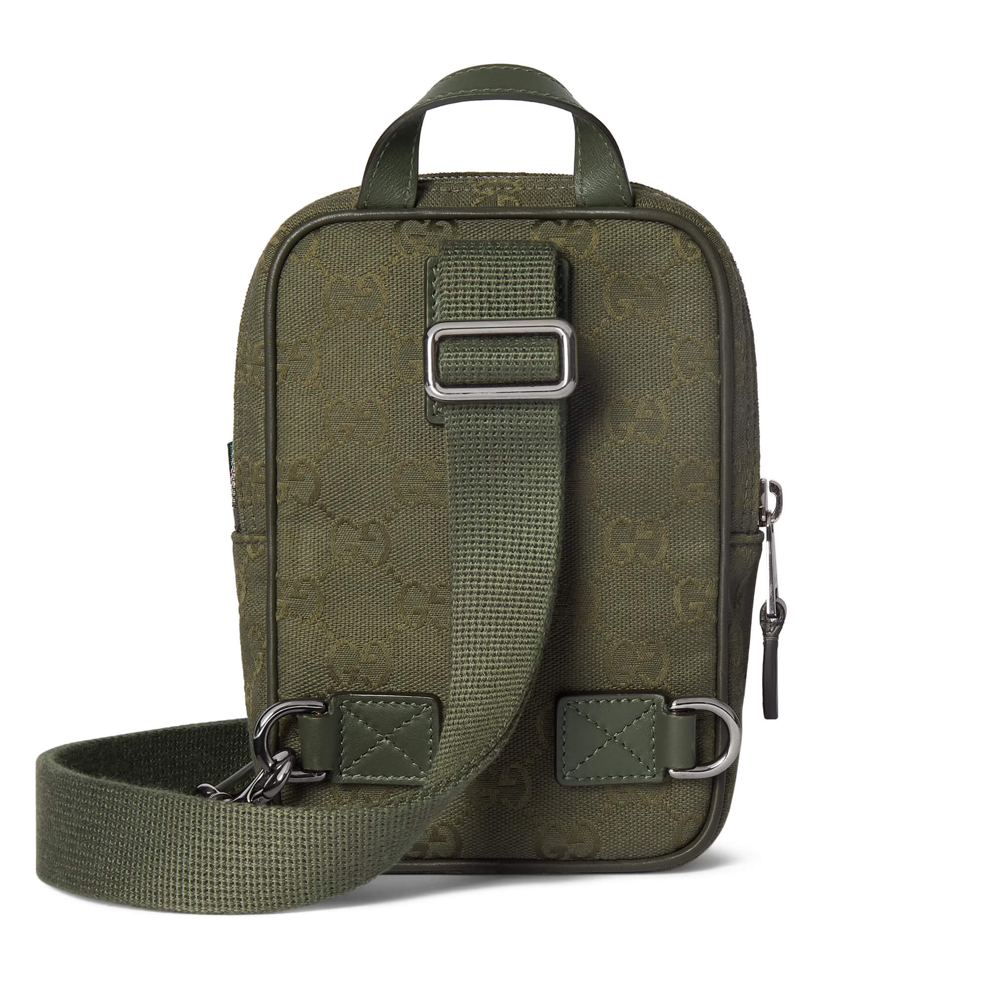 Gucci GG Canvas Mini Slingbag