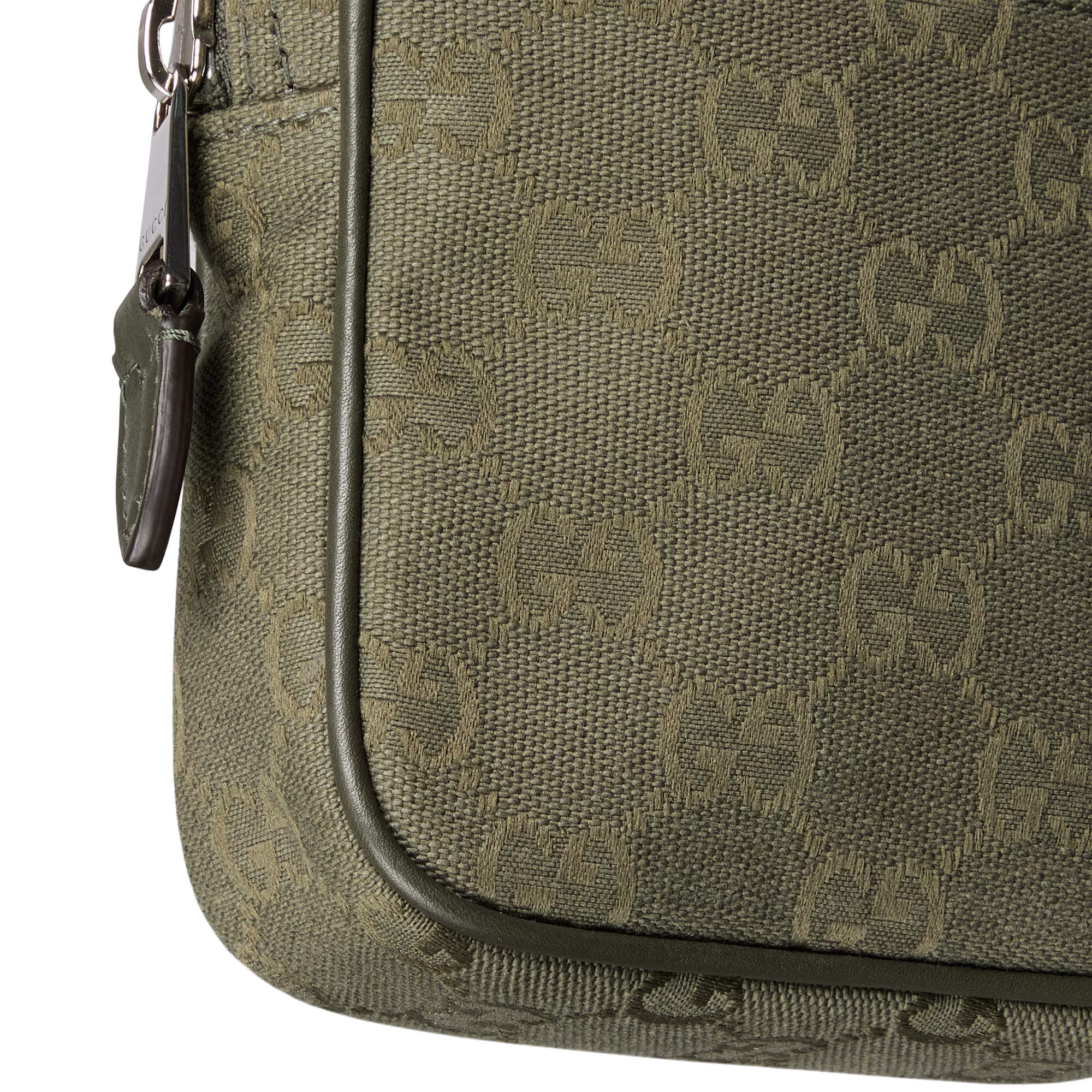 Gucci GG Canvas Mini Slingbag