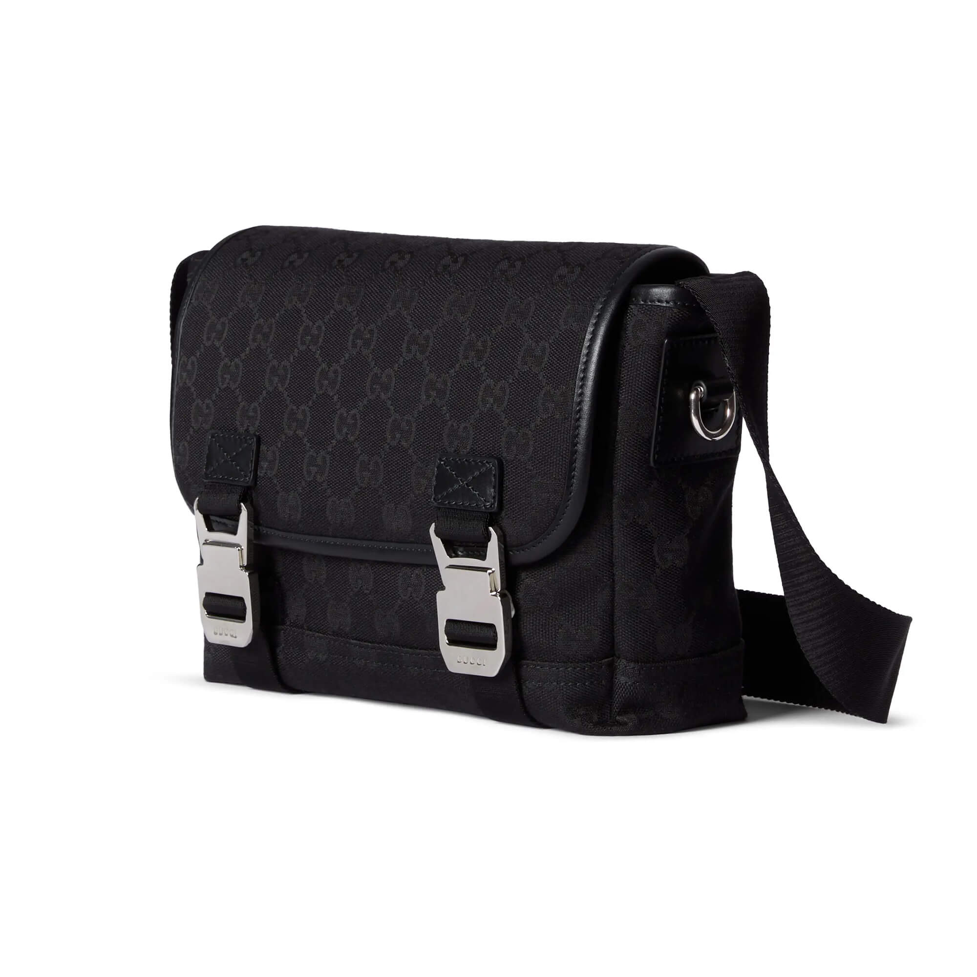 Gucci GG Canvas Small Crossbody Bag