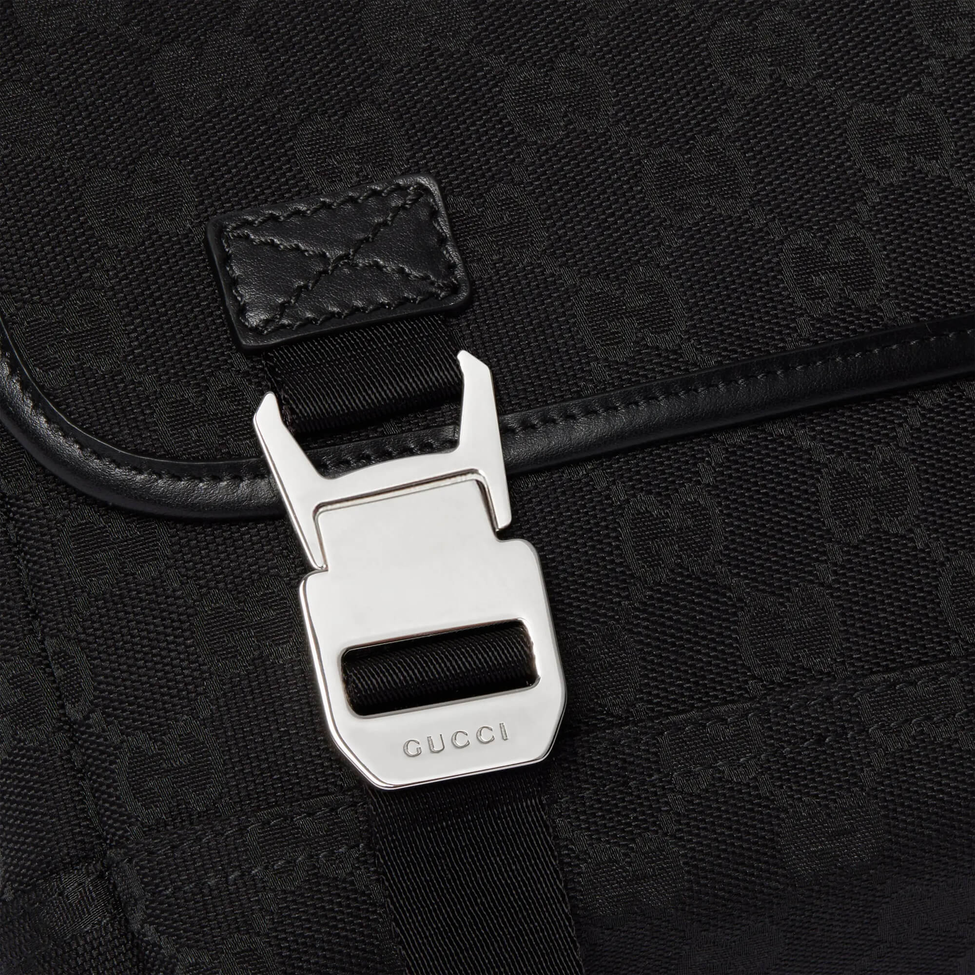 Gucci GG Canvas Small Crossbody Bag