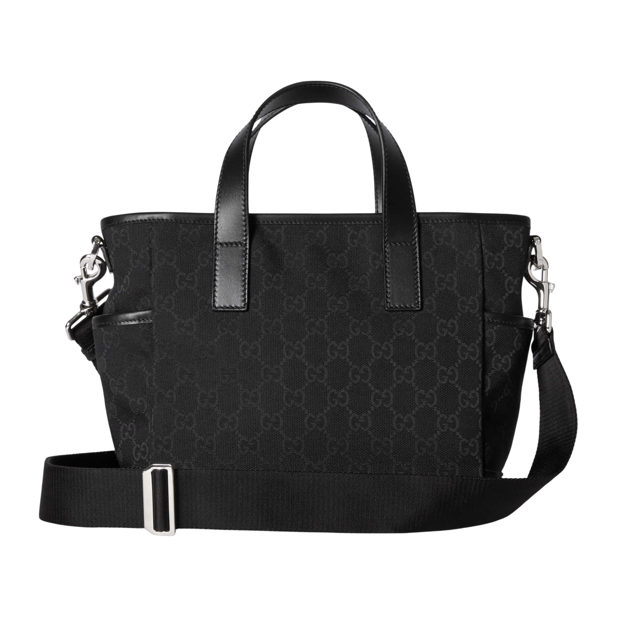 Gucci GG Canvas Small Tote Bag