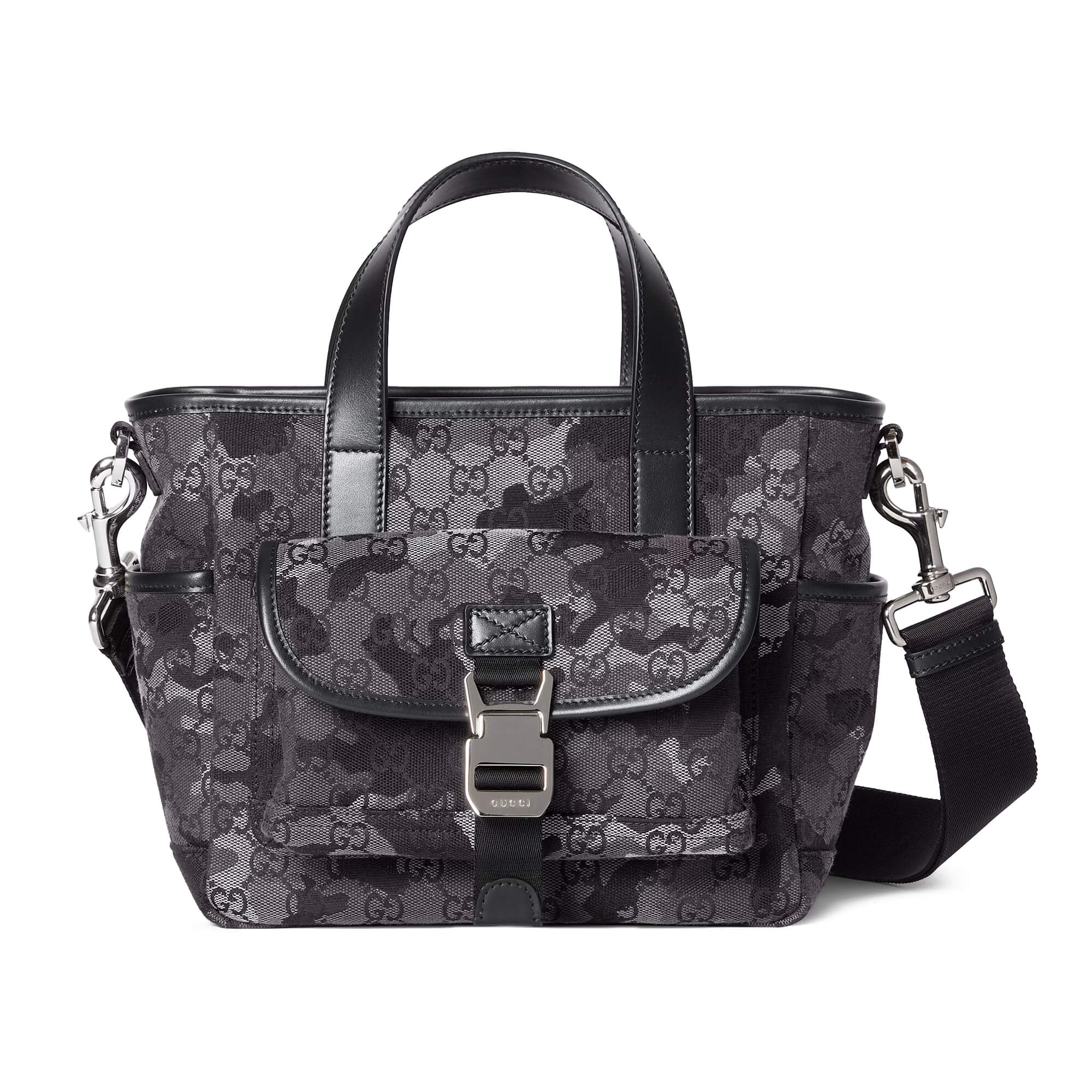 Gucci GG Canvas Small Tote Bag
