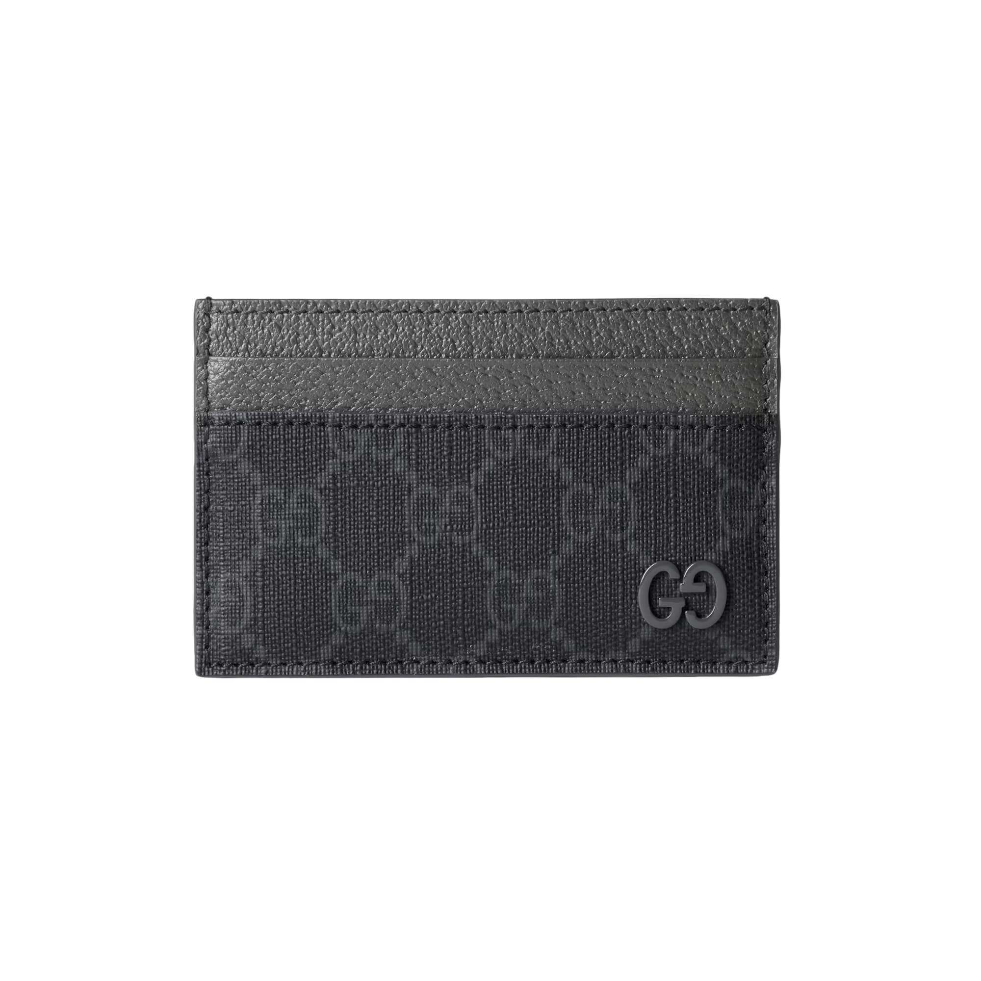 Gucci GG Monogram Card Case