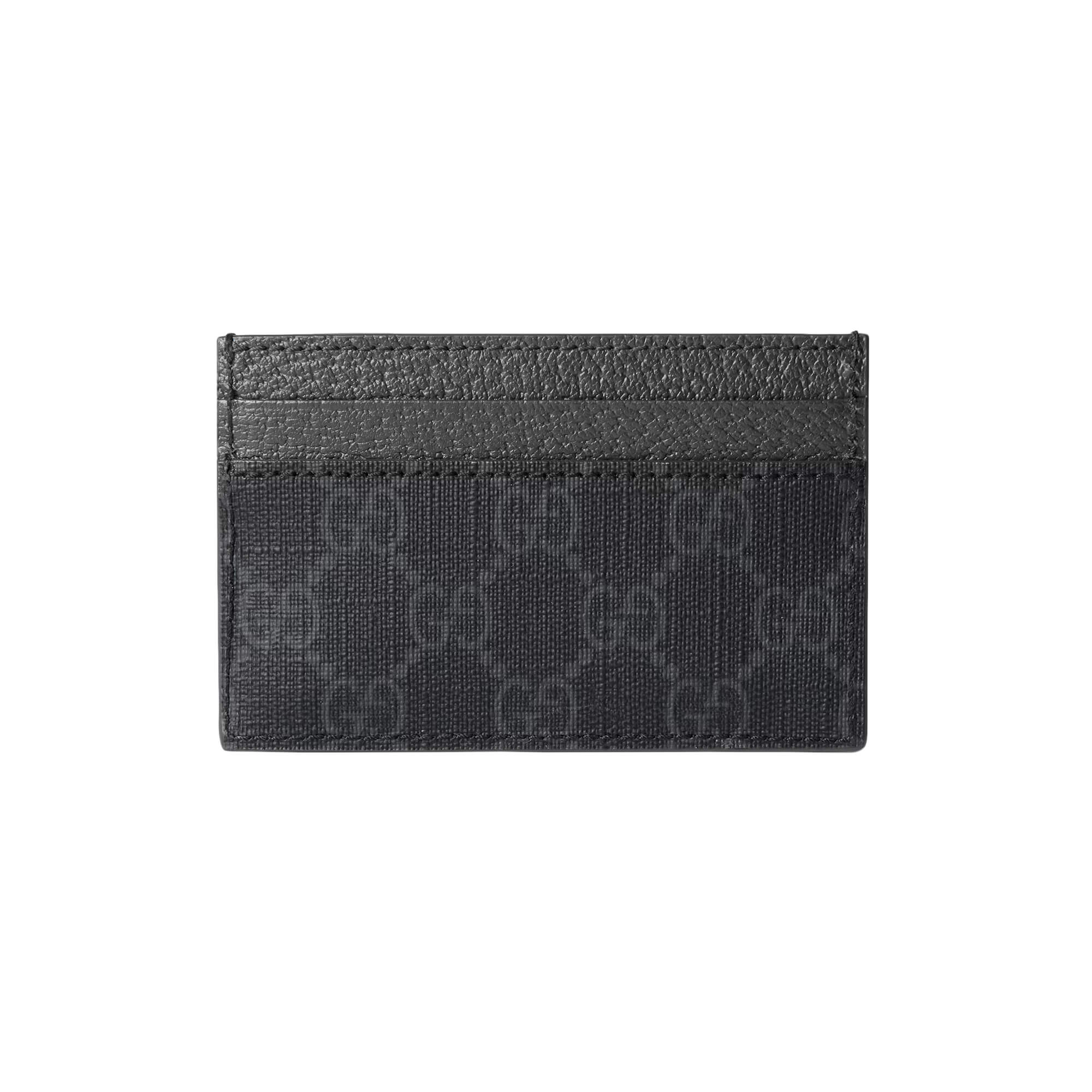 Gucci GG Monogram Card Case