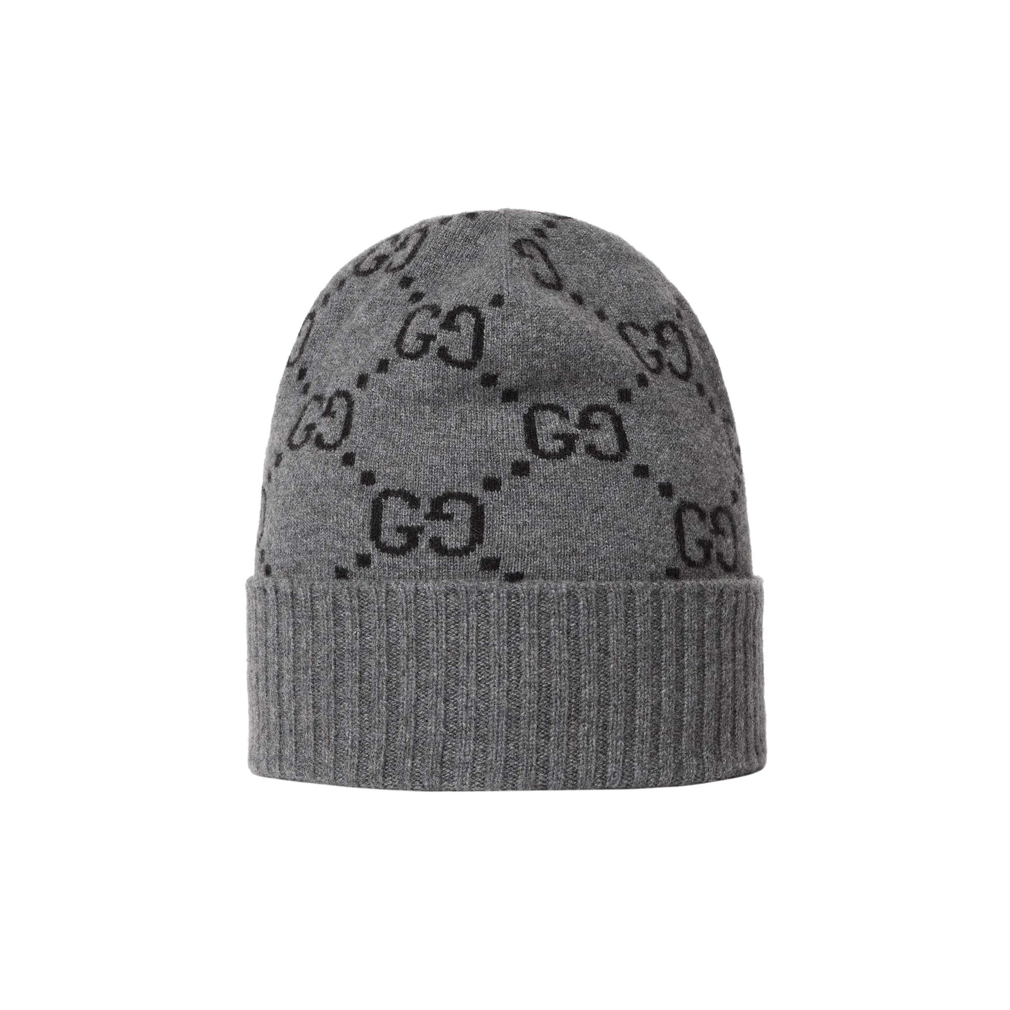 Gucci GG Cashmere Hat