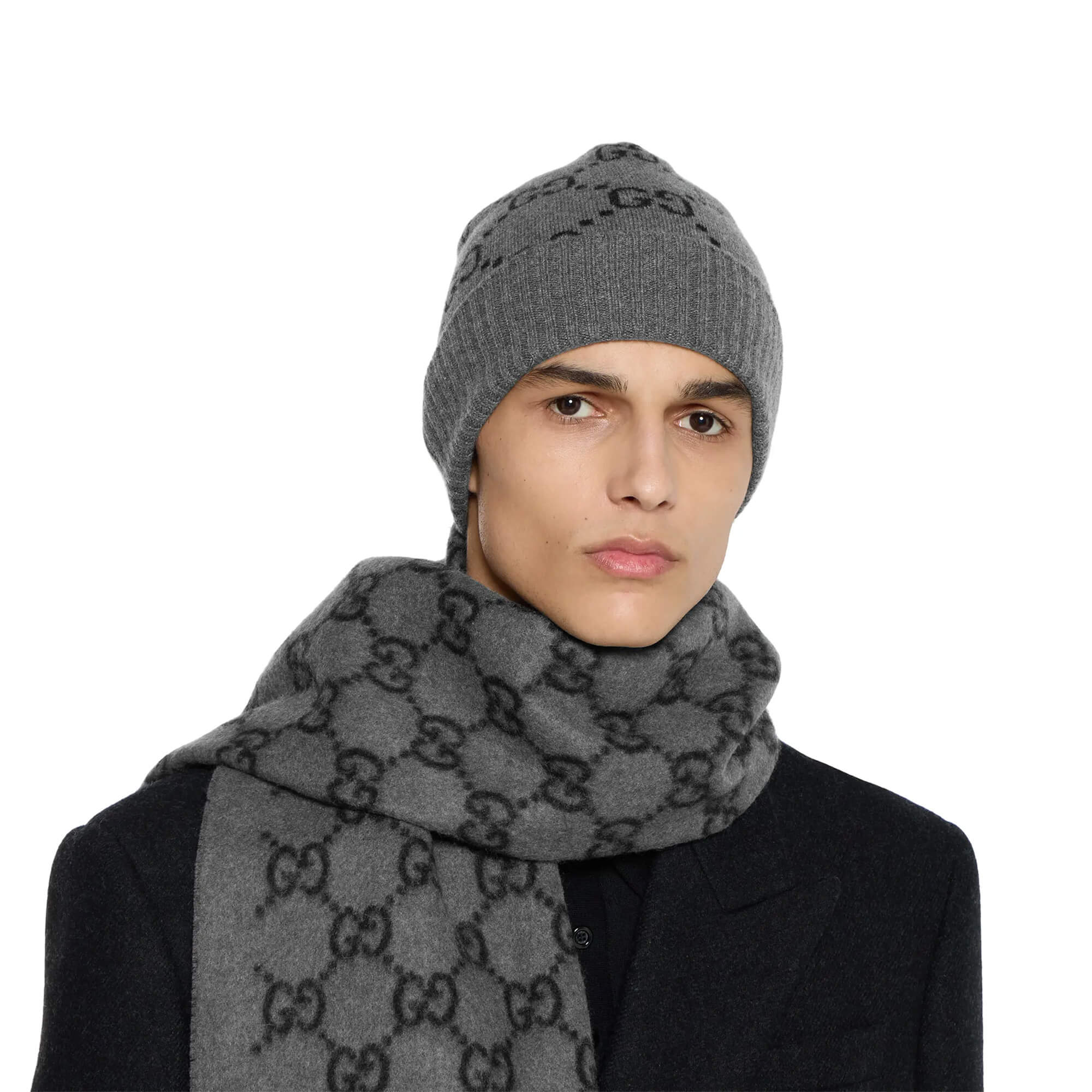 Gucci GG Cashmere Hat