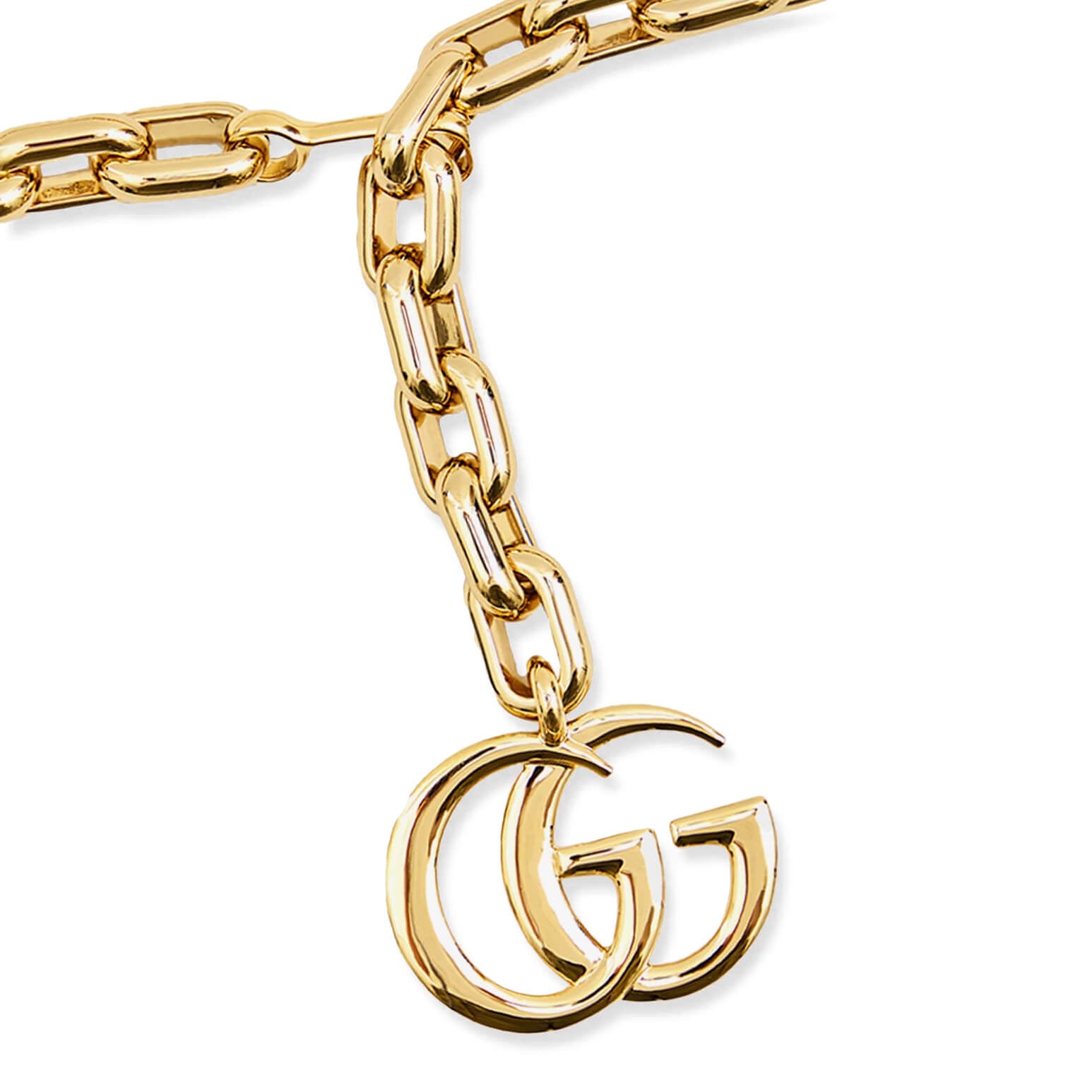 Gucci GG Chain Belt