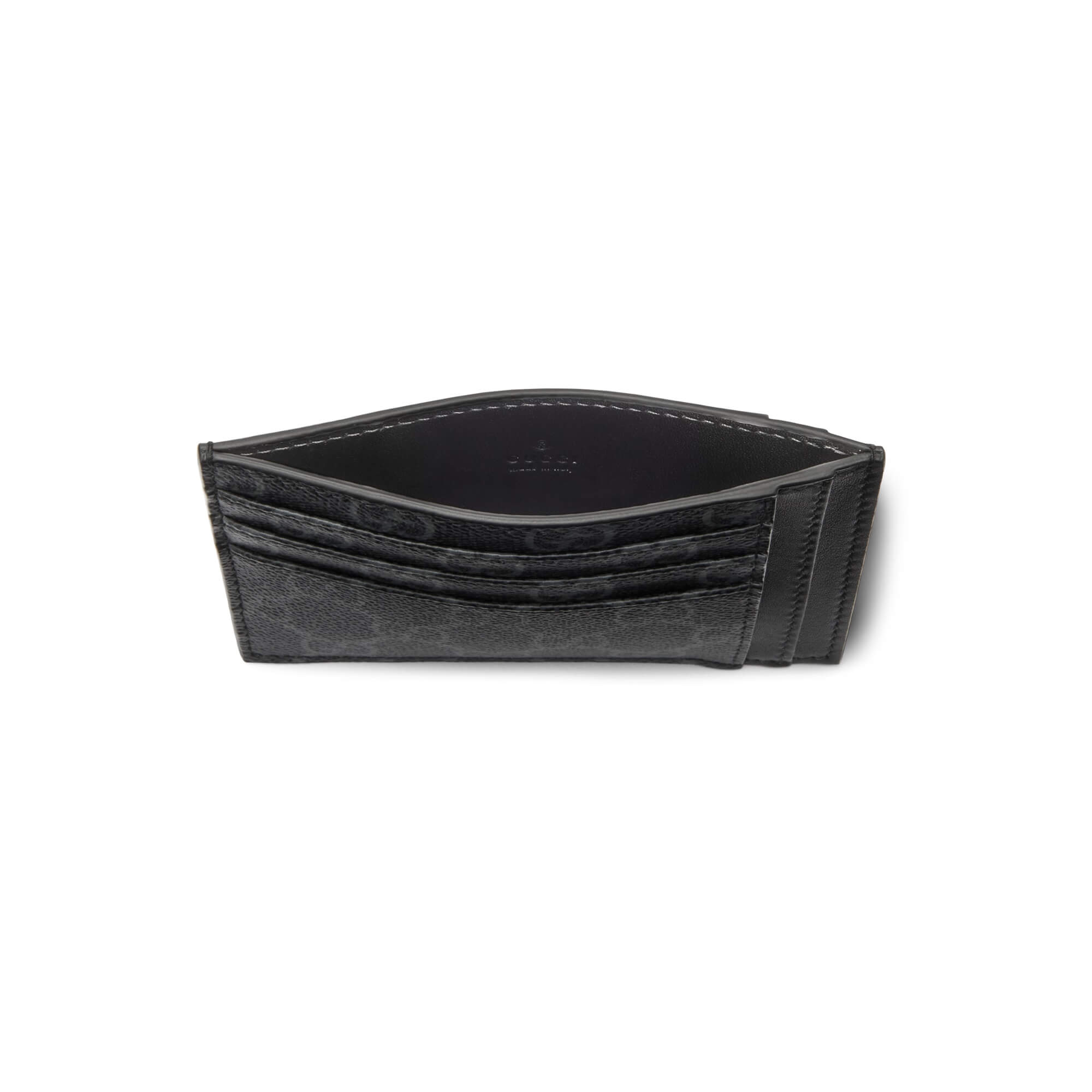 Gucci GG Emblem Card Case